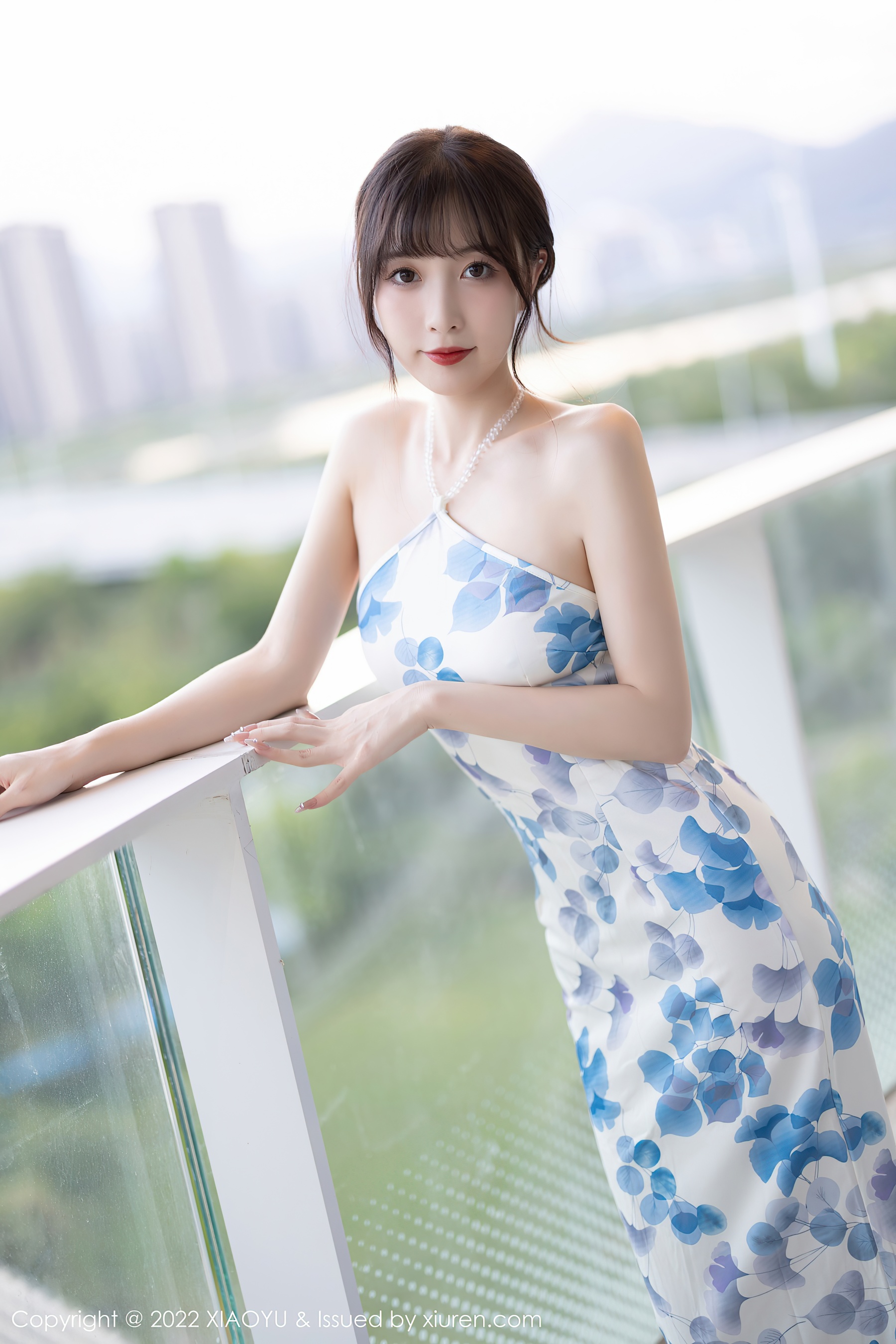 [XIAOYU语画界] VOL.877 林星阑 长裙美腿第6张