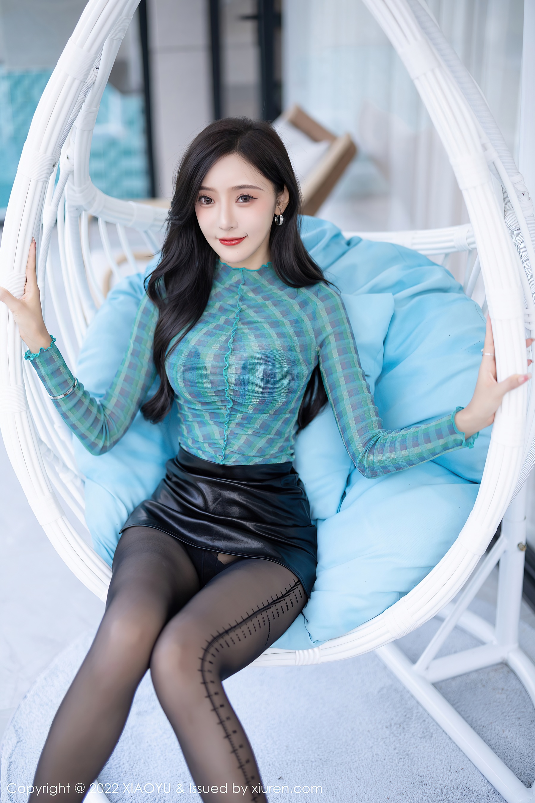 [XIAOYU语画界] VOL.878 王馨瑶yanni 杭州旅拍第4张