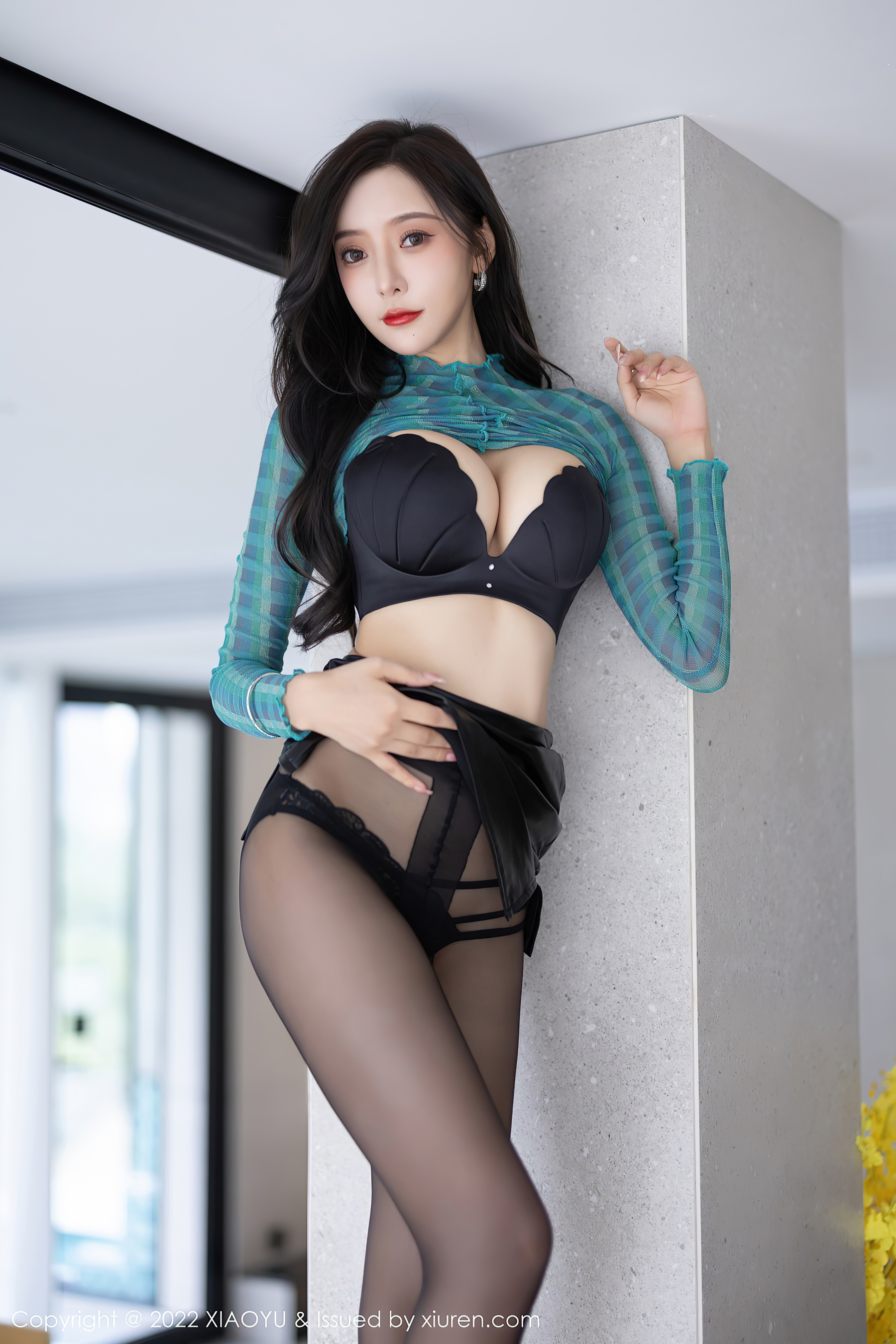 [XIAOYU语画界] VOL.878 王馨瑶yanni 杭州旅拍第11张