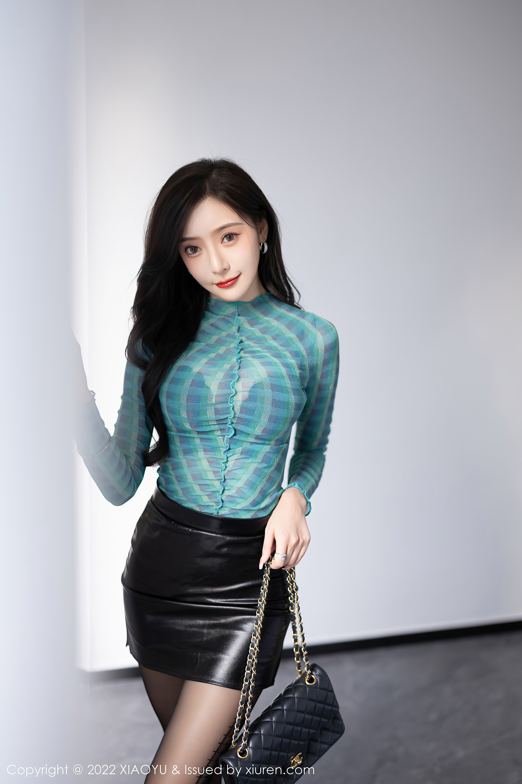 [XIAOYU语画界] VOL.878 王馨瑶yanni 杭州旅拍第11张
