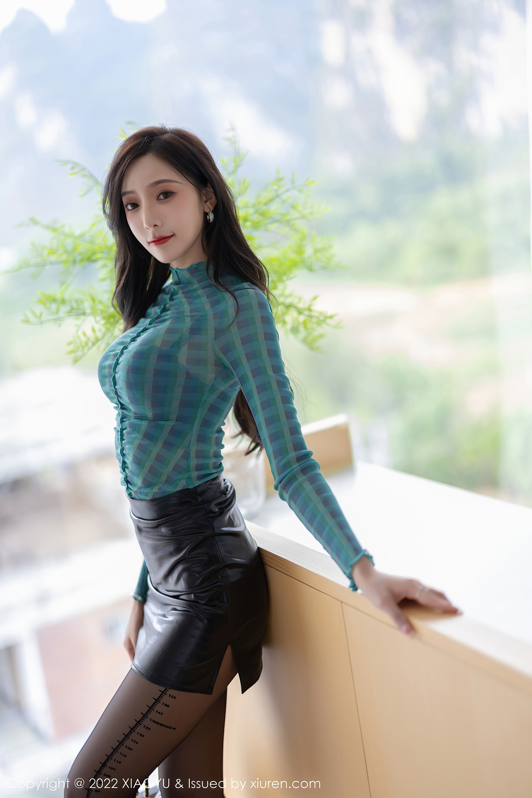 [XIAOYU语画界] VOL.878 王馨瑶yanni 杭州旅拍第14张