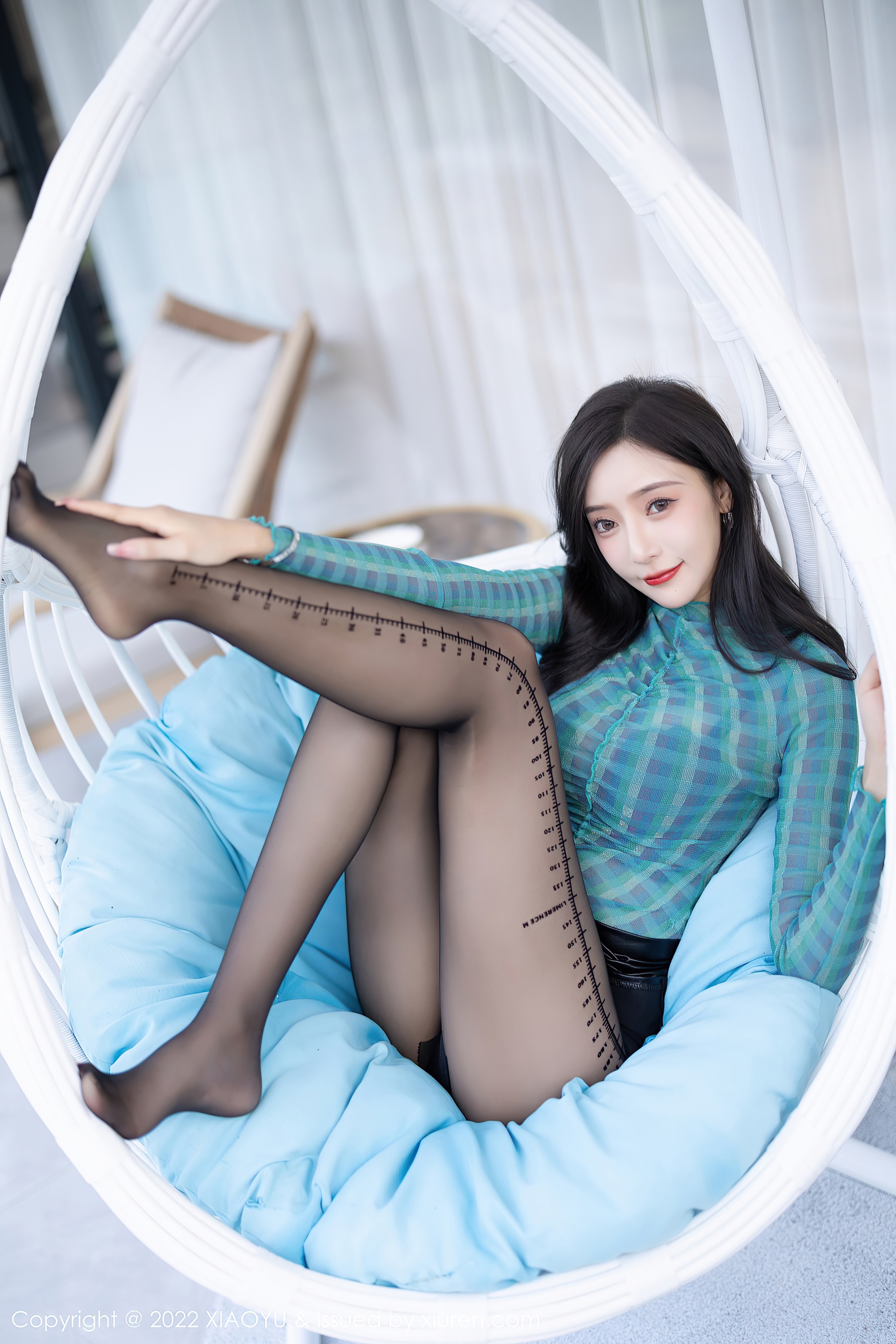 [XIAOYU语画界] VOL.878 王馨瑶yanni 杭州旅拍第17张