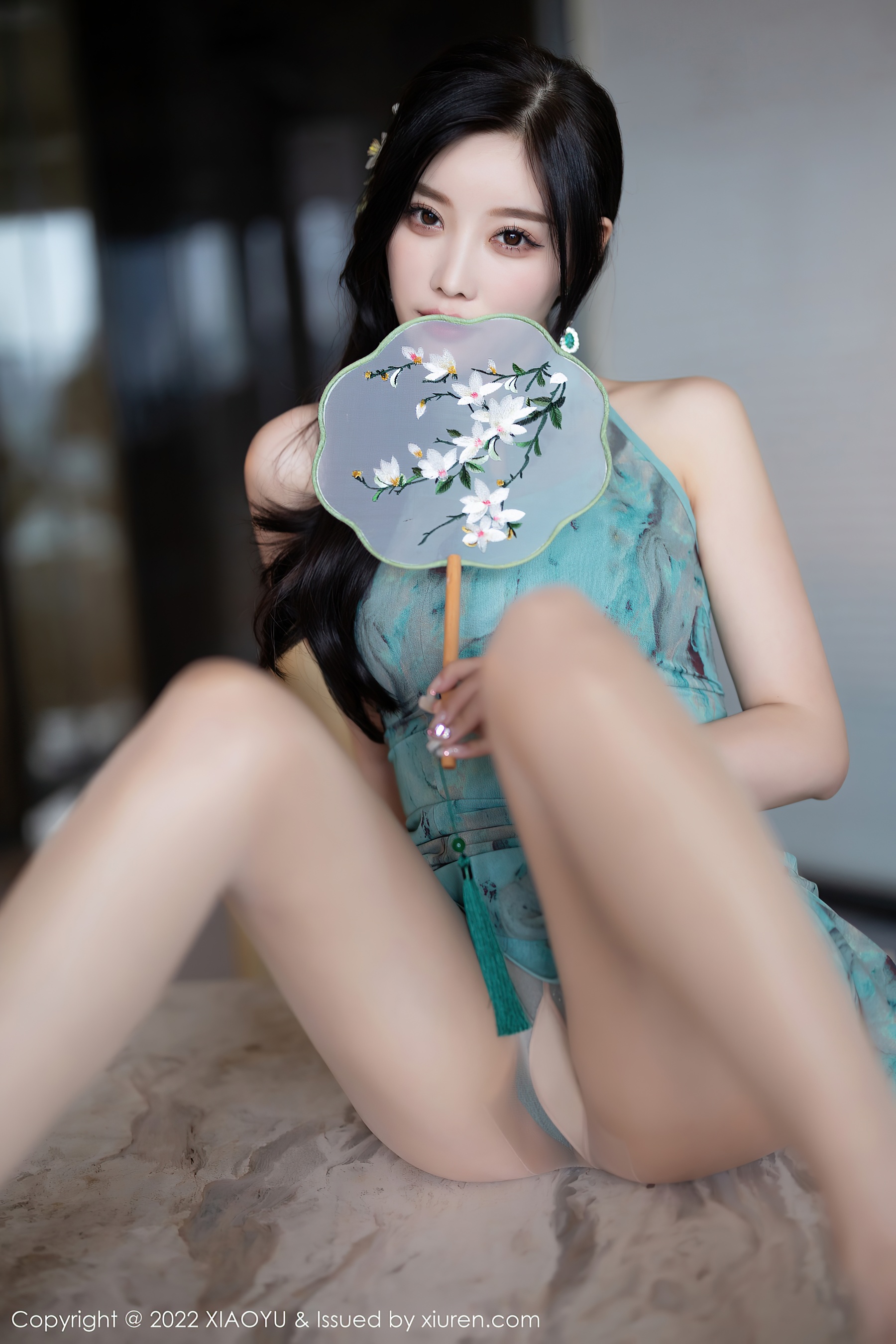 [XIAOYU语画界] VOL.882 杨晨晨Yome 旗袍美臀第8张