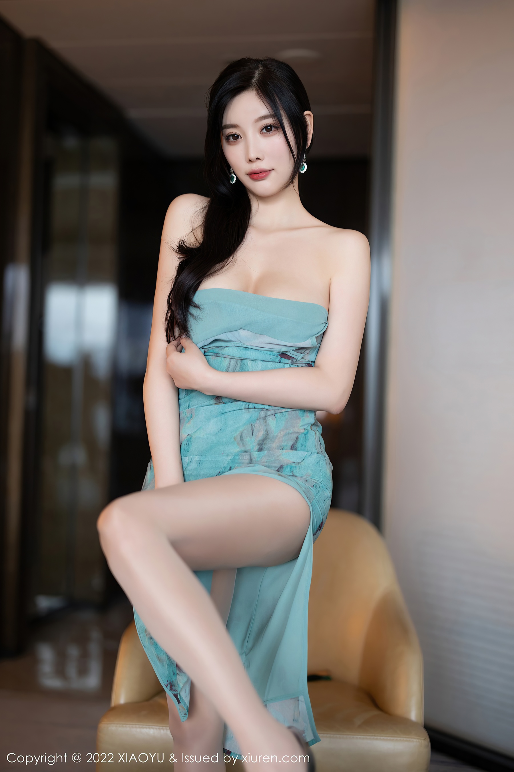 [XIAOYU语画界] VOL.882 杨晨晨Yome 旗袍美臀第9张