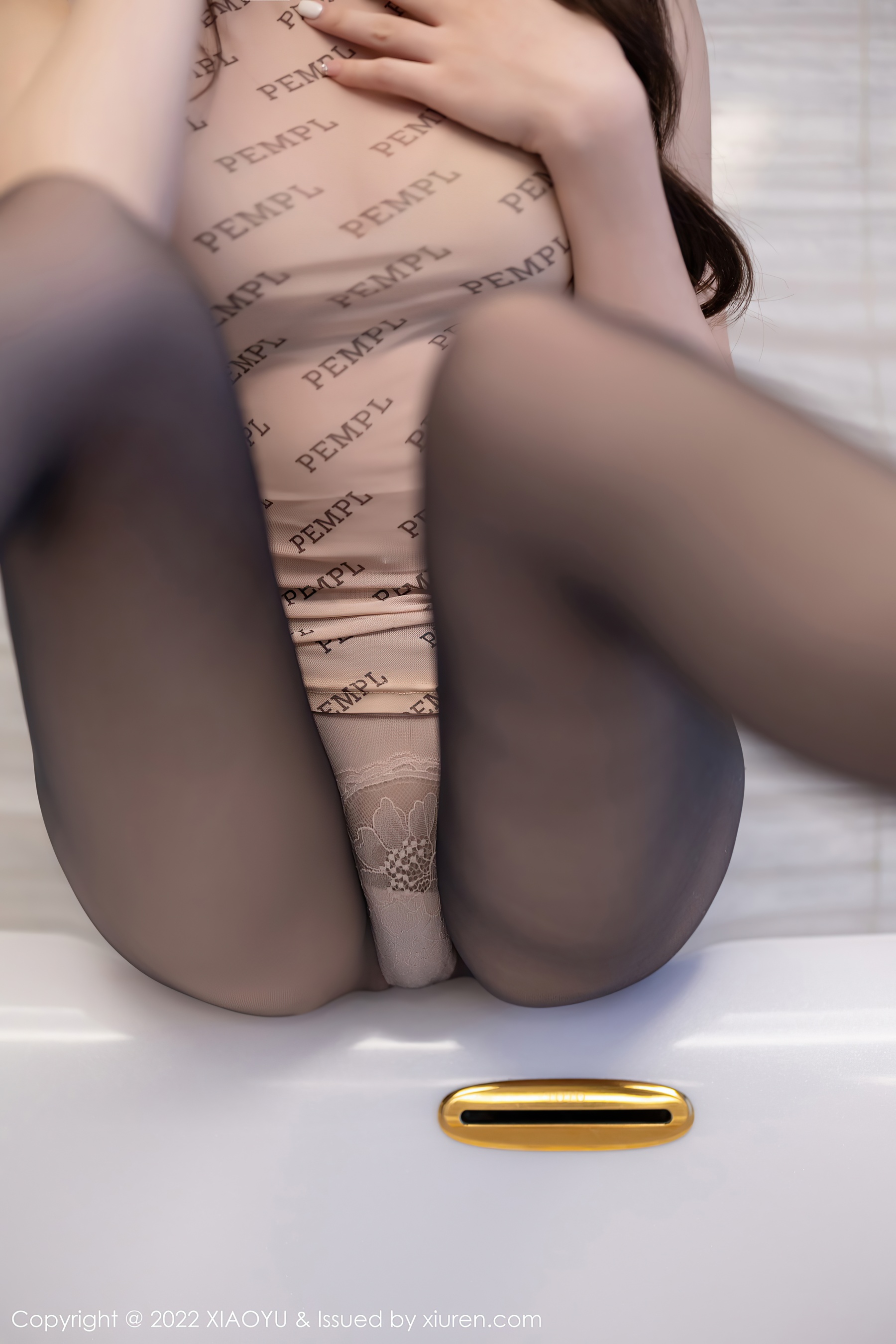 [XIAOYU语画界] VOL.883 徐莉芝Booty 杭州旅拍第9张