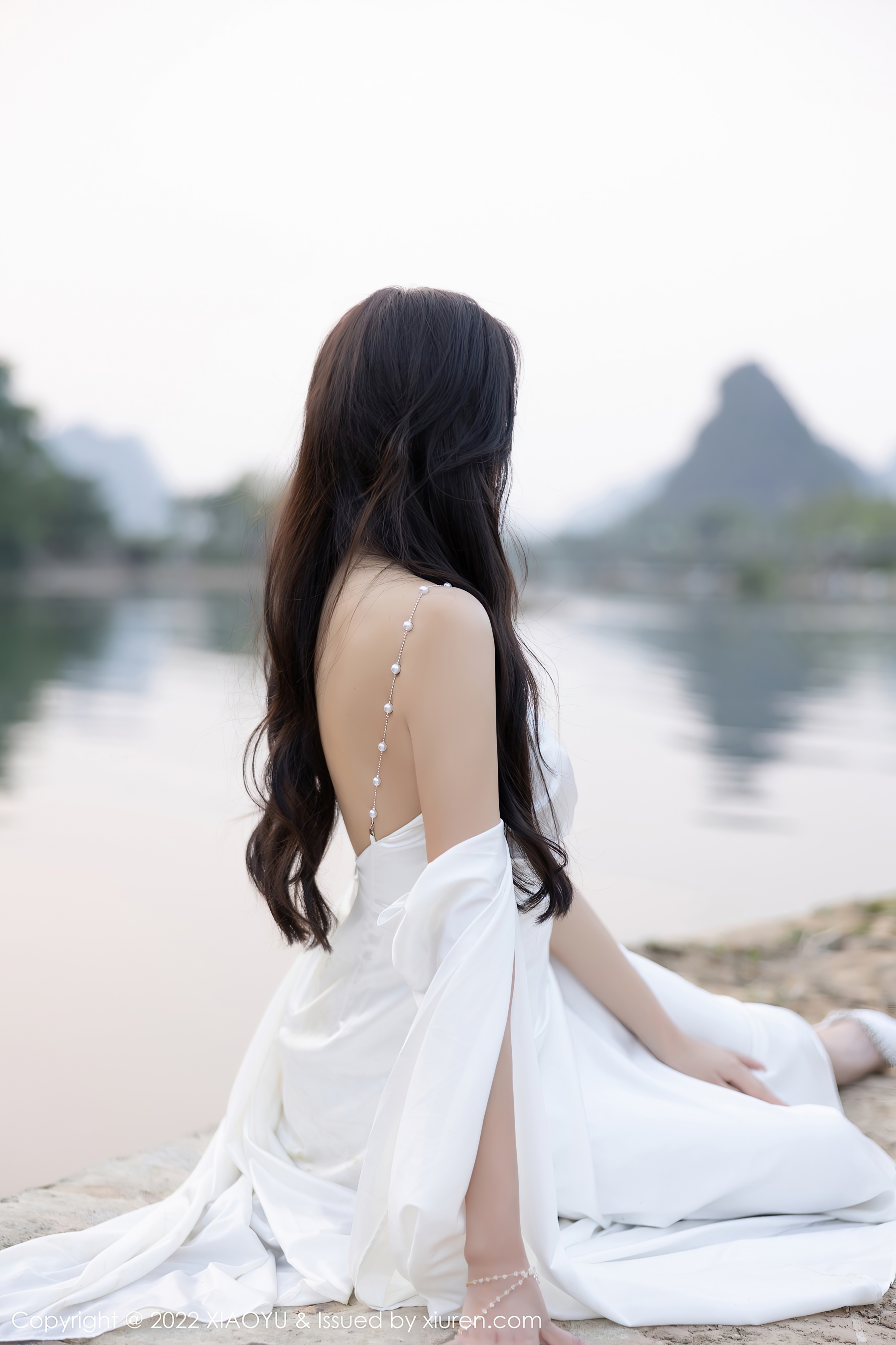 [XIAOYU语画界] VOL.884 王馨瑶yanni 杭州旅拍第1张