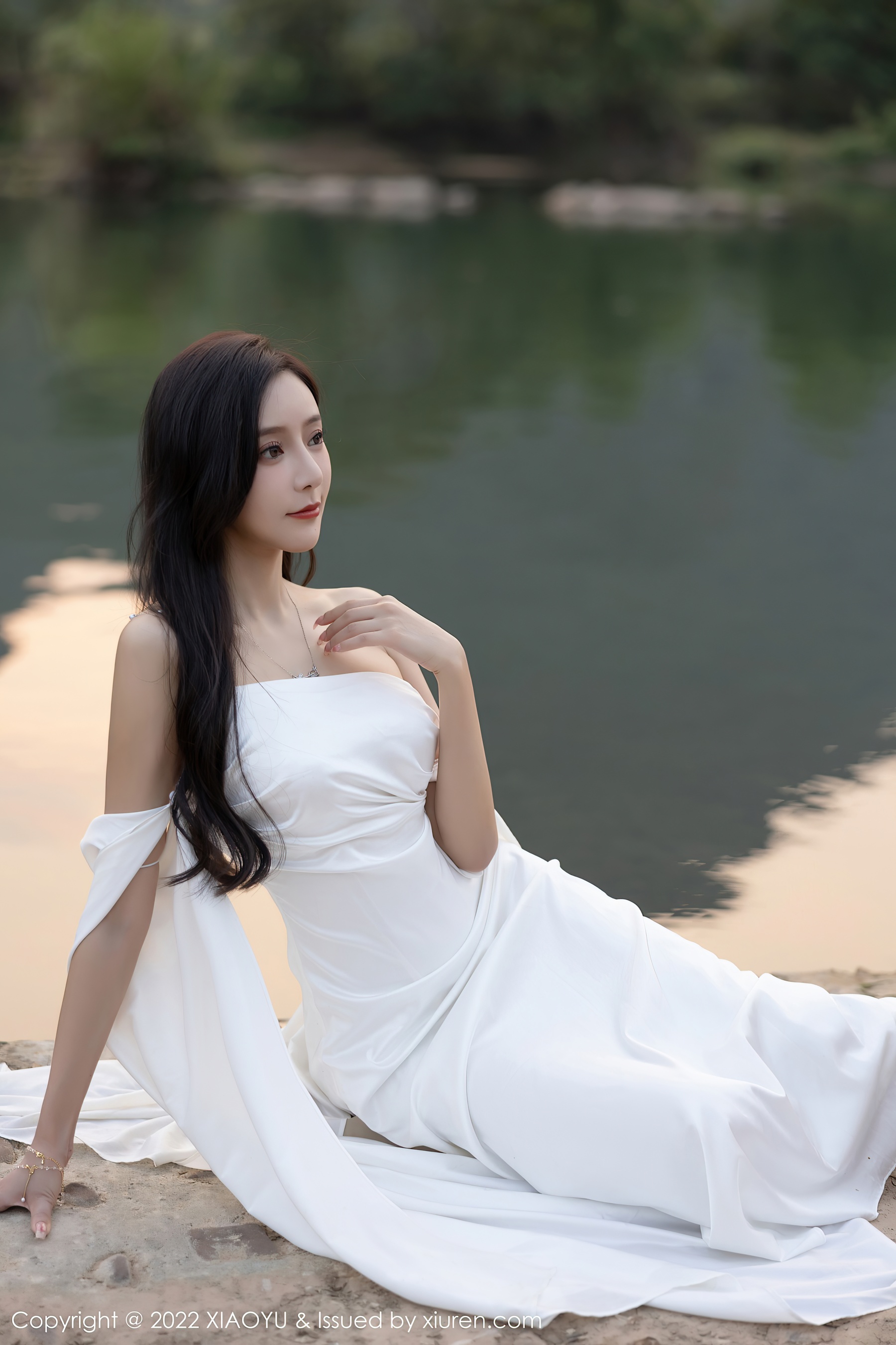 [XIAOYU语画界] VOL.884 王馨瑶yanni 杭州旅拍第3张