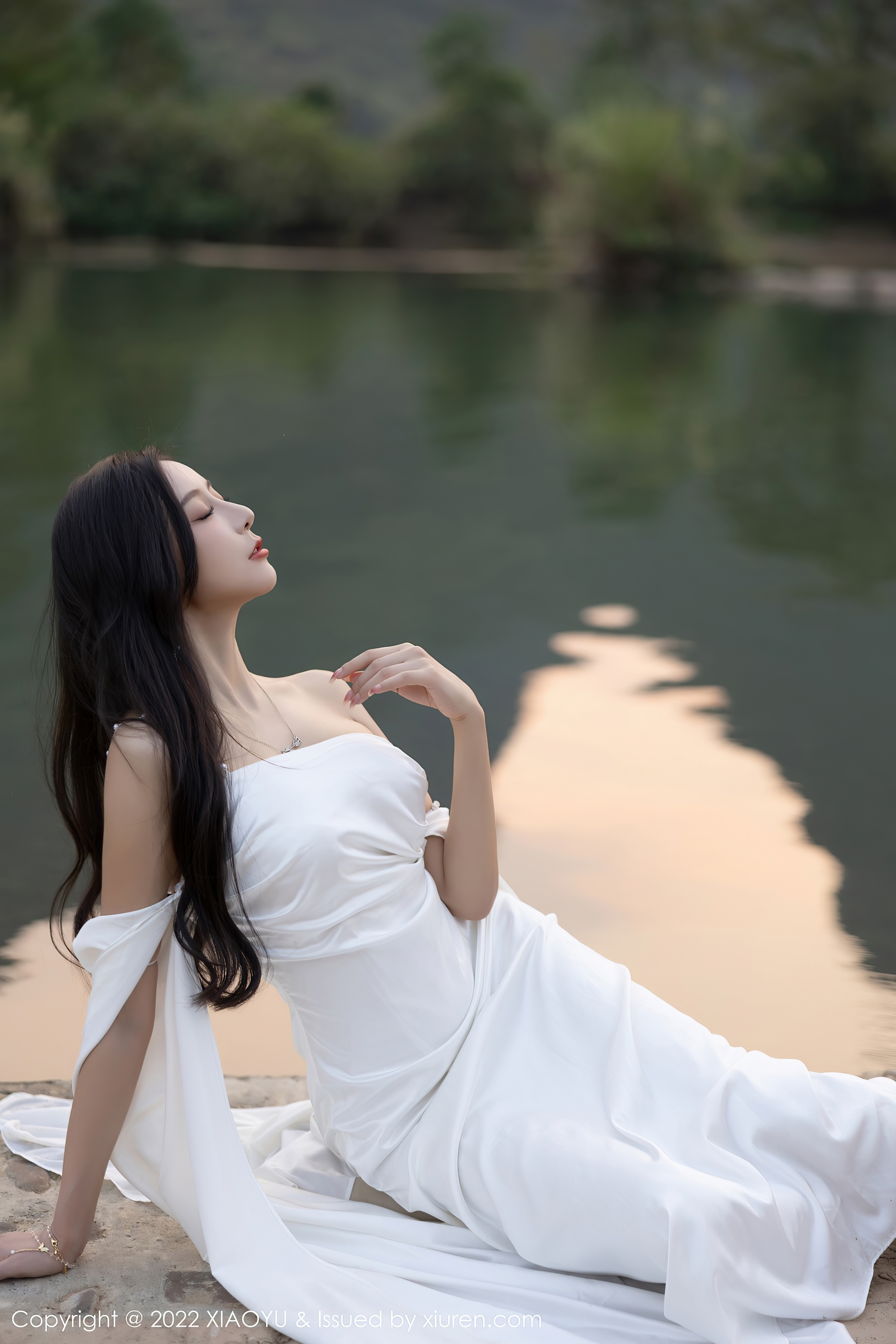 [XIAOYU语画界] VOL.884 王馨瑶yanni 杭州旅拍第4张