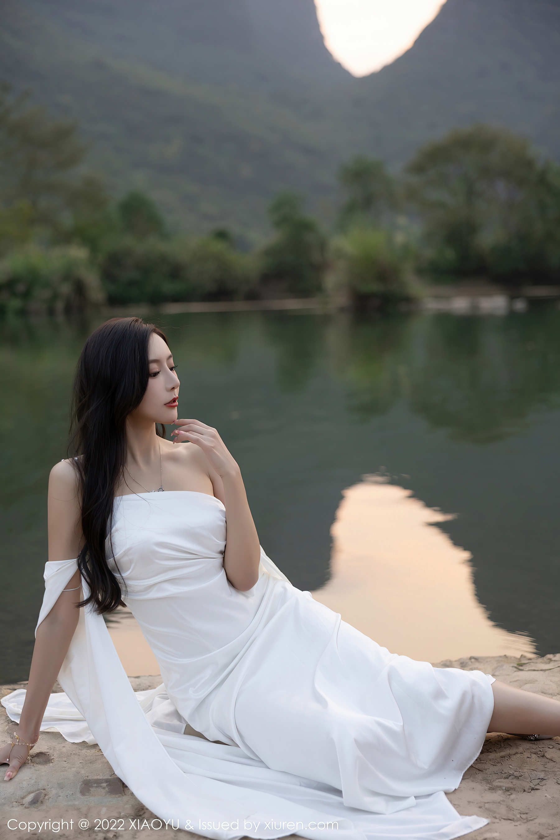 [XIAOYU语画界] VOL.884 王馨瑶yanni 杭州旅拍第4张
