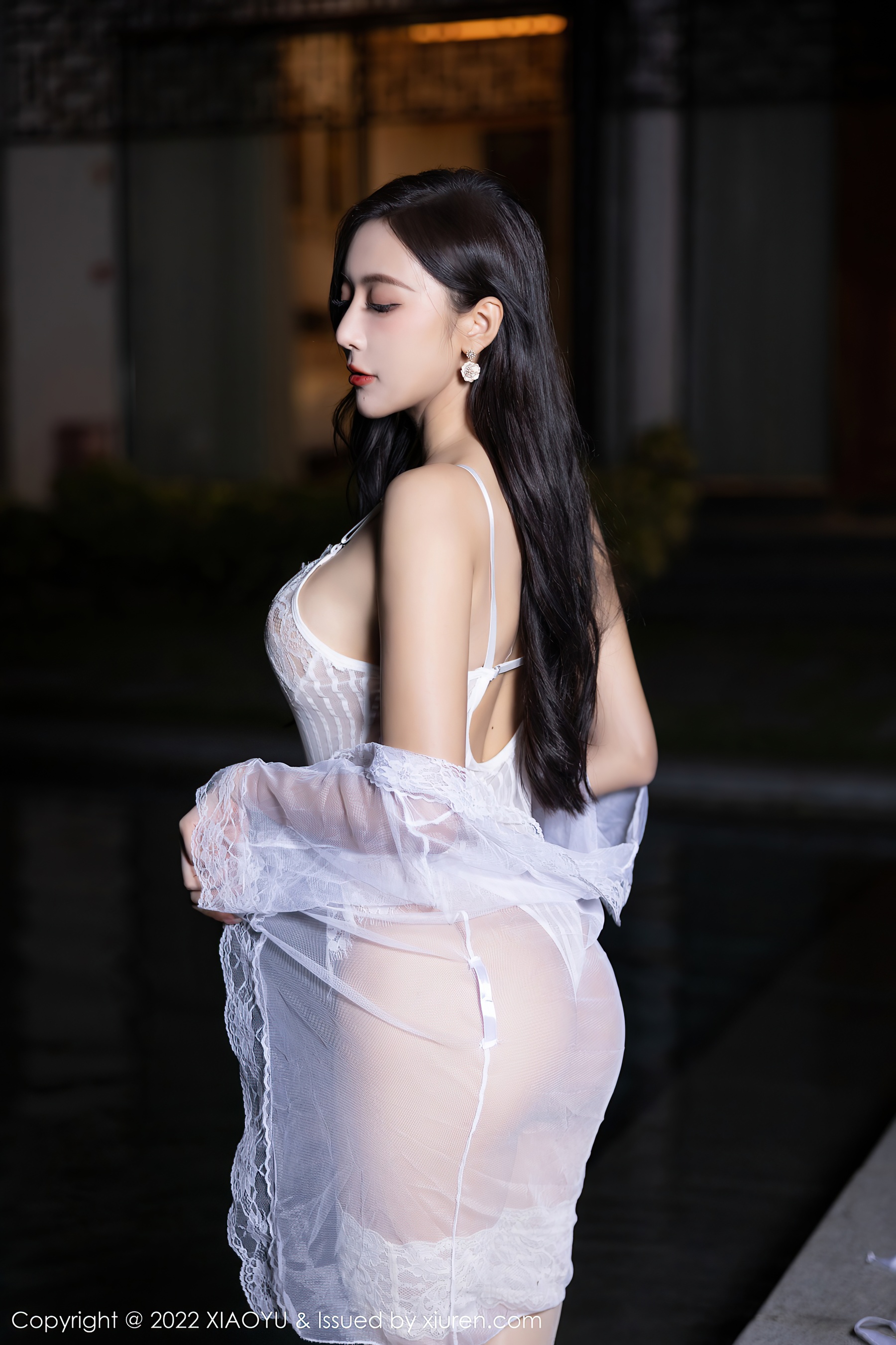 [XIAOYU语画界] VOL.884 王馨瑶yanni 杭州旅拍第10张