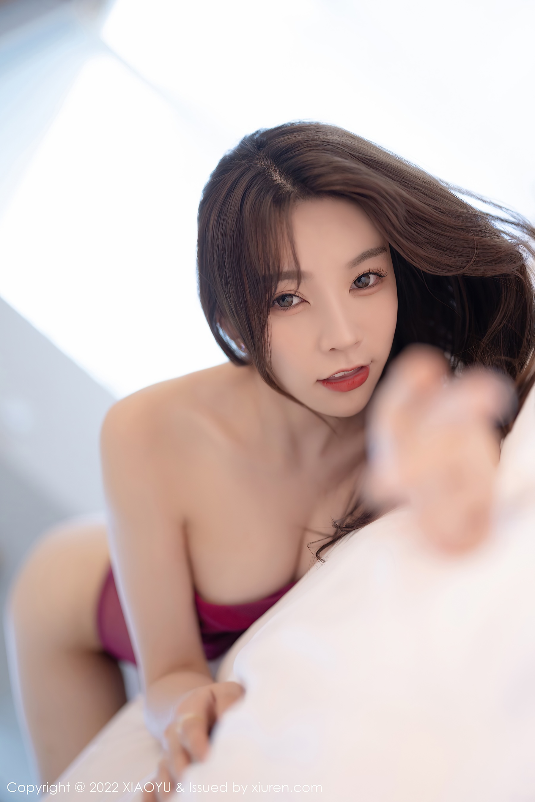 [XIAOYU语画界] VOL.888 徐莉芝Booty 丝袜美腿第17张