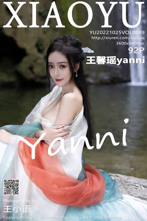 [XIAOYU语画界] VOL.889 王馨瑶yanni 杭州旅拍
