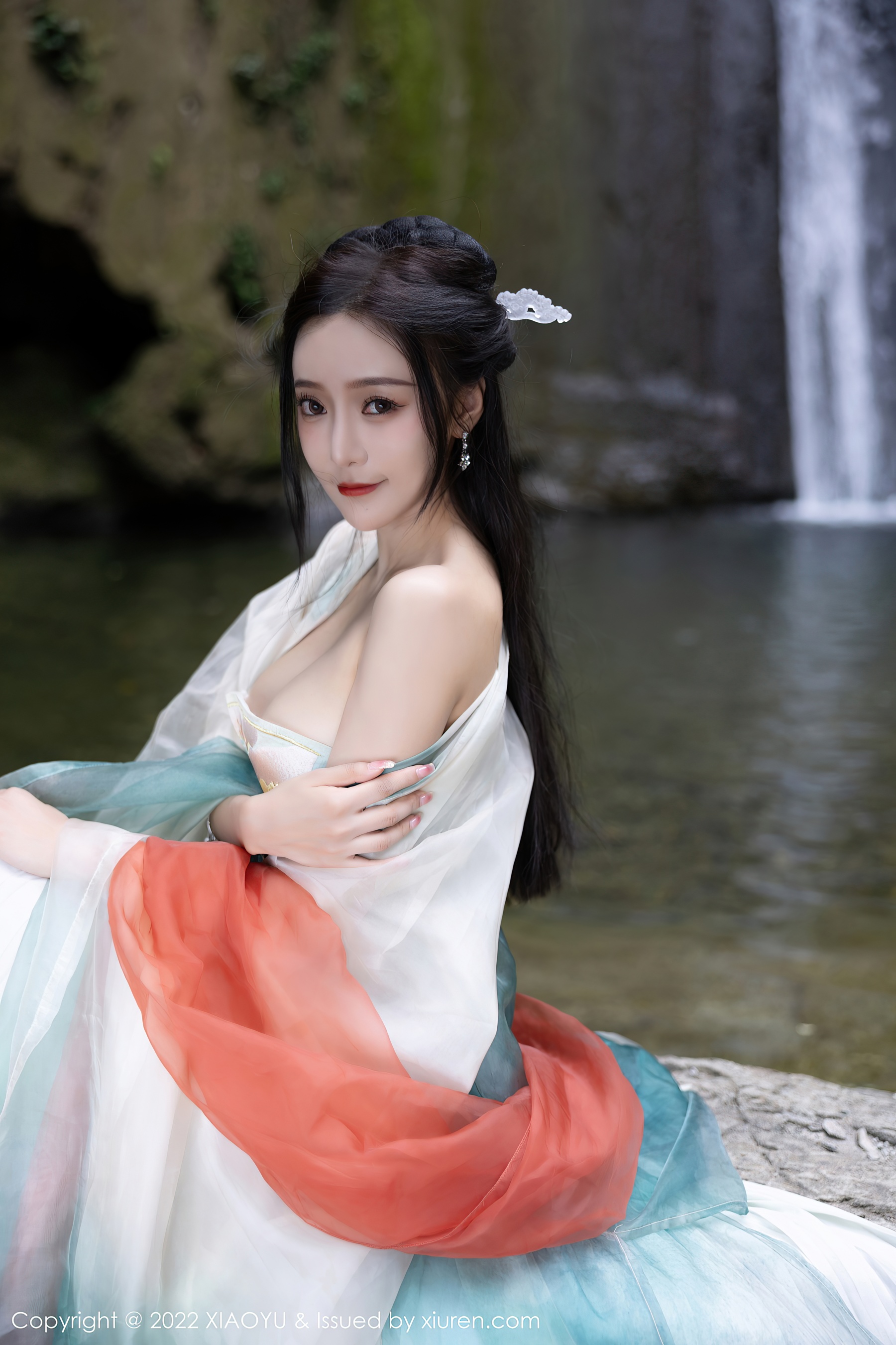 [XIAOYU语画界] VOL.889 王馨瑶yanni 杭州旅拍第3张