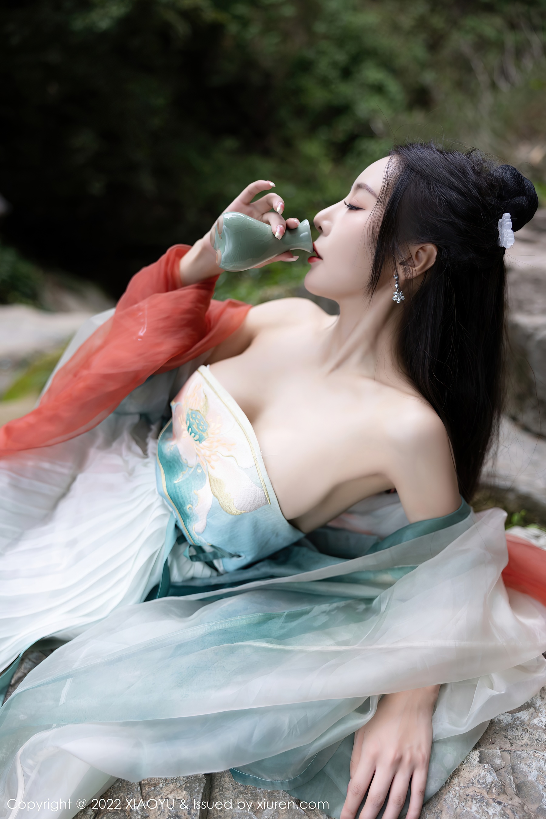 [XIAOYU语画界] VOL.889 王馨瑶yanni 杭州旅拍第4张
