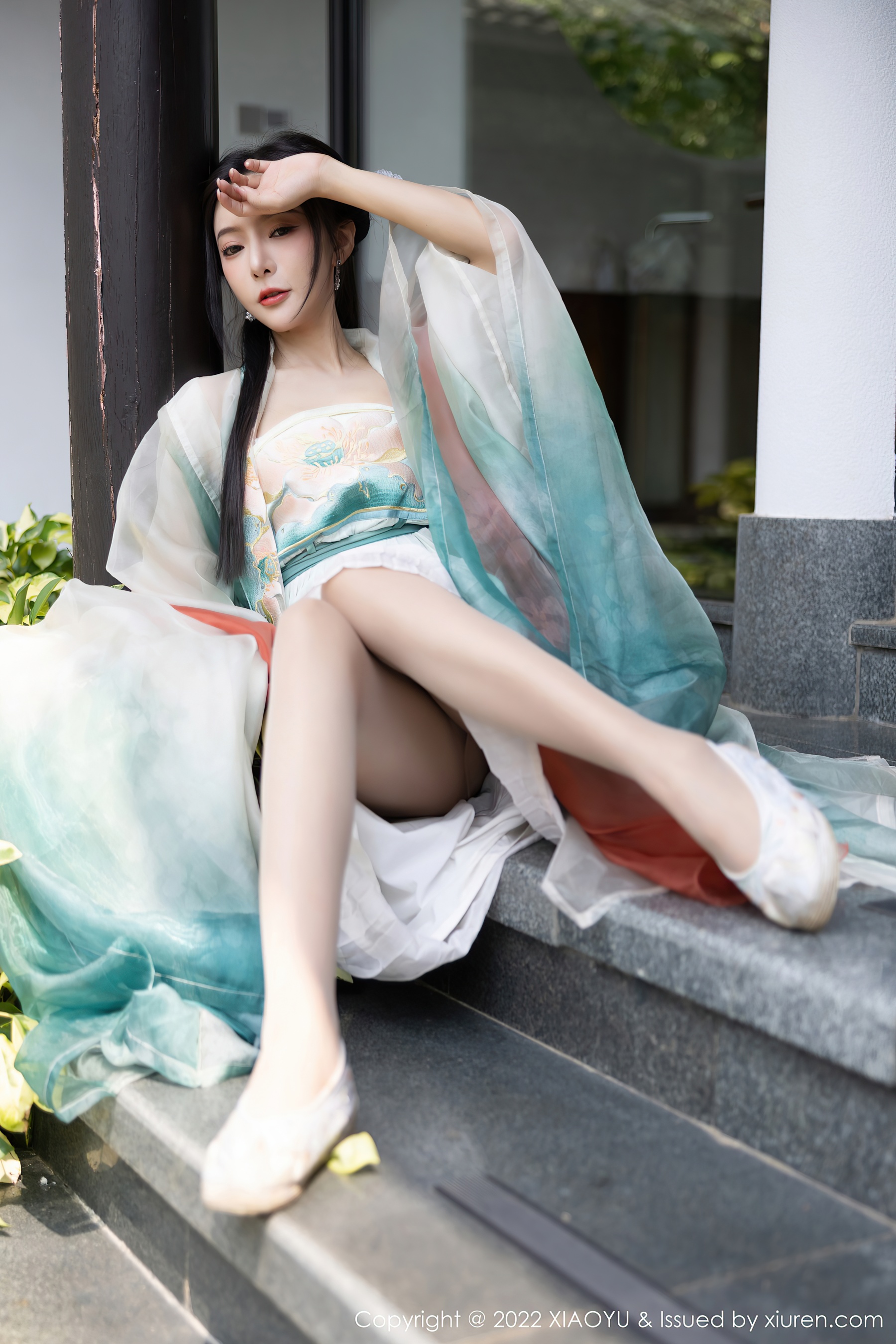 [XIAOYU语画界] VOL.889 王馨瑶yanni 杭州旅拍第6张
