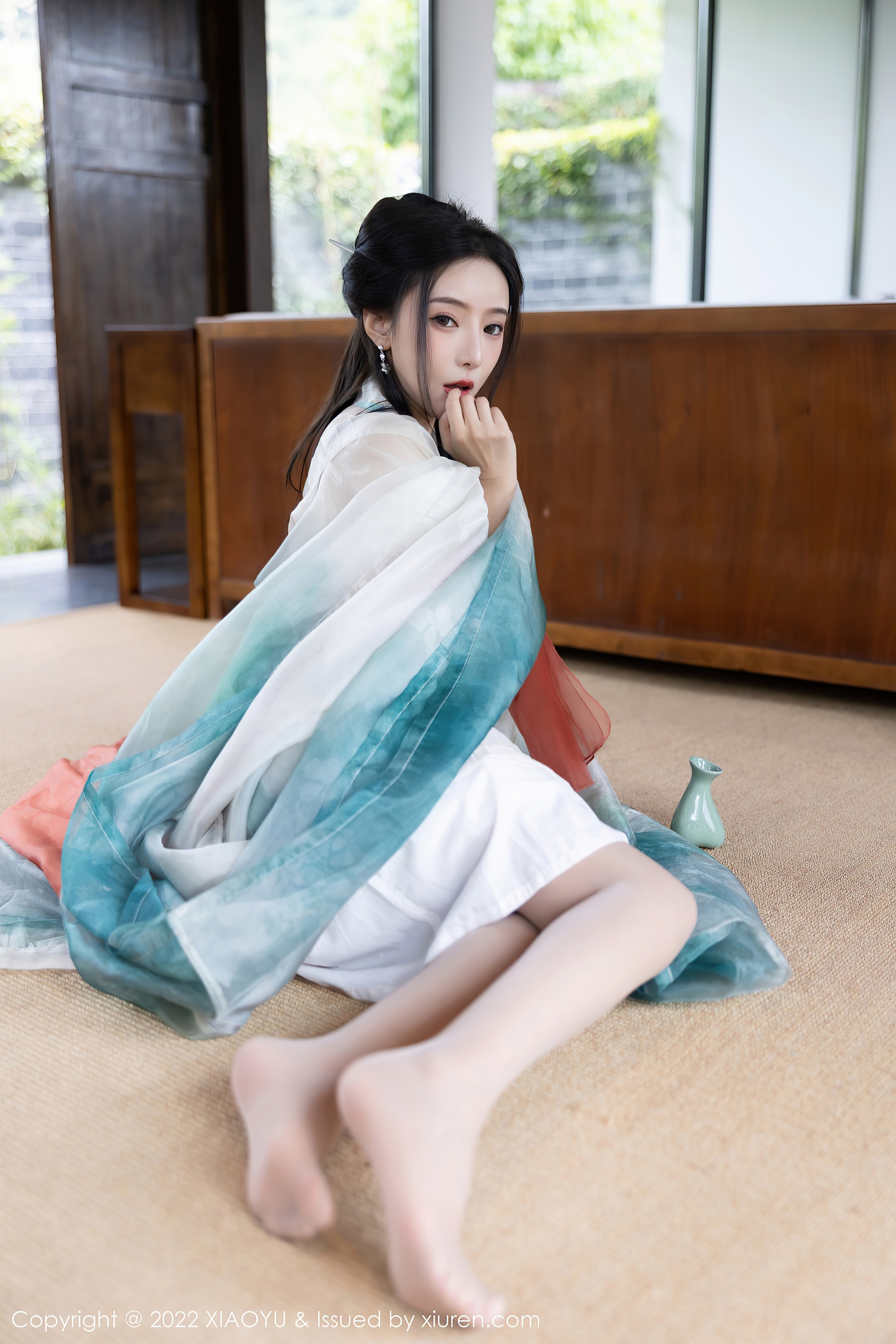 [XIAOYU语画界] VOL.889 王馨瑶yanni 杭州旅拍第9张