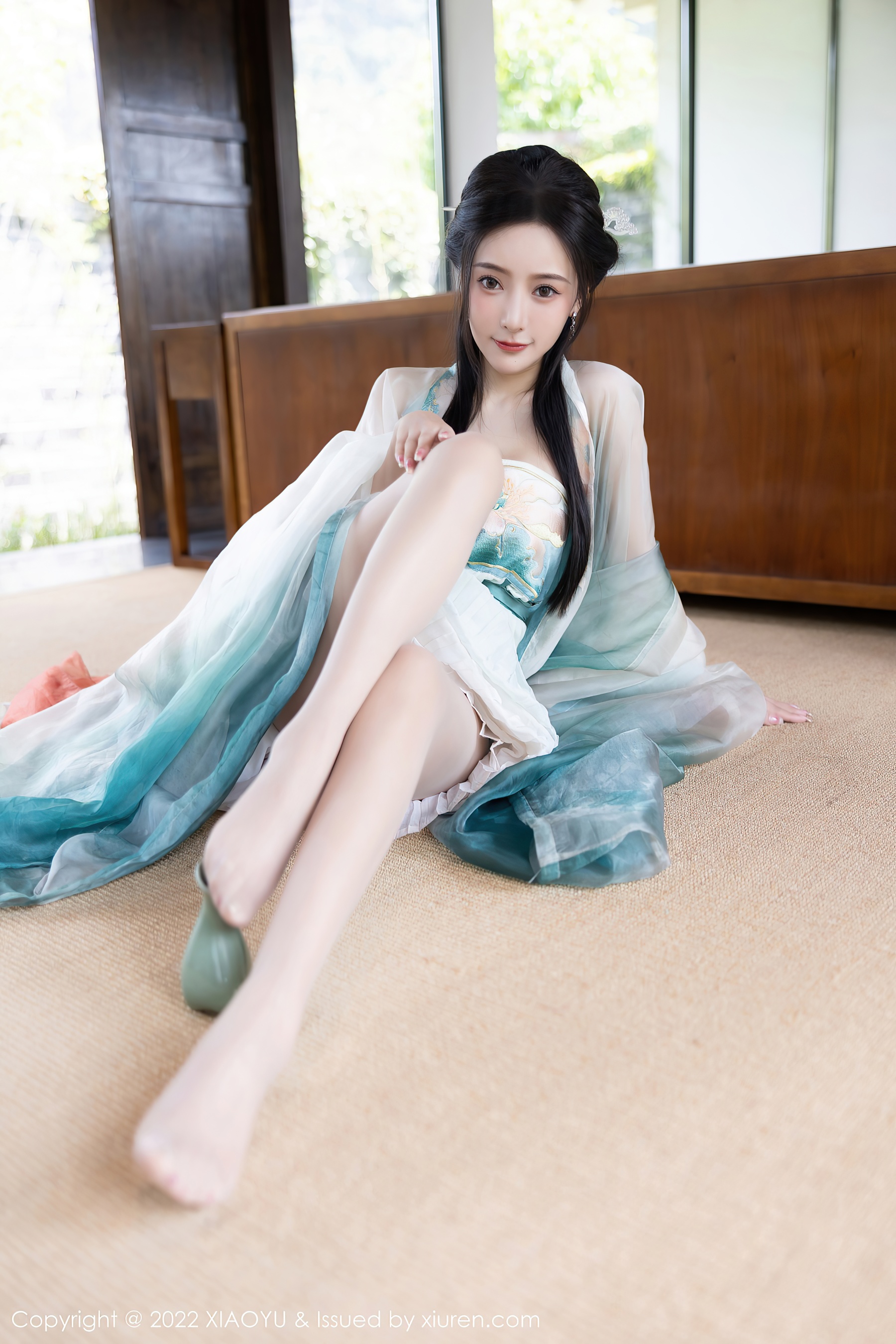 [XIAOYU语画界] VOL.889 王馨瑶yanni 杭州旅拍第11张
