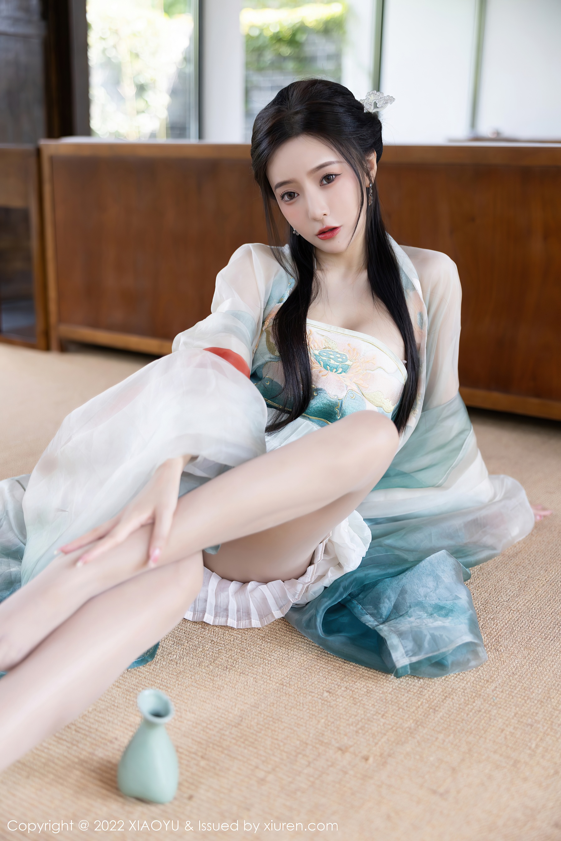 [XIAOYU语画界] VOL.889 王馨瑶yanni 杭州旅拍第12张