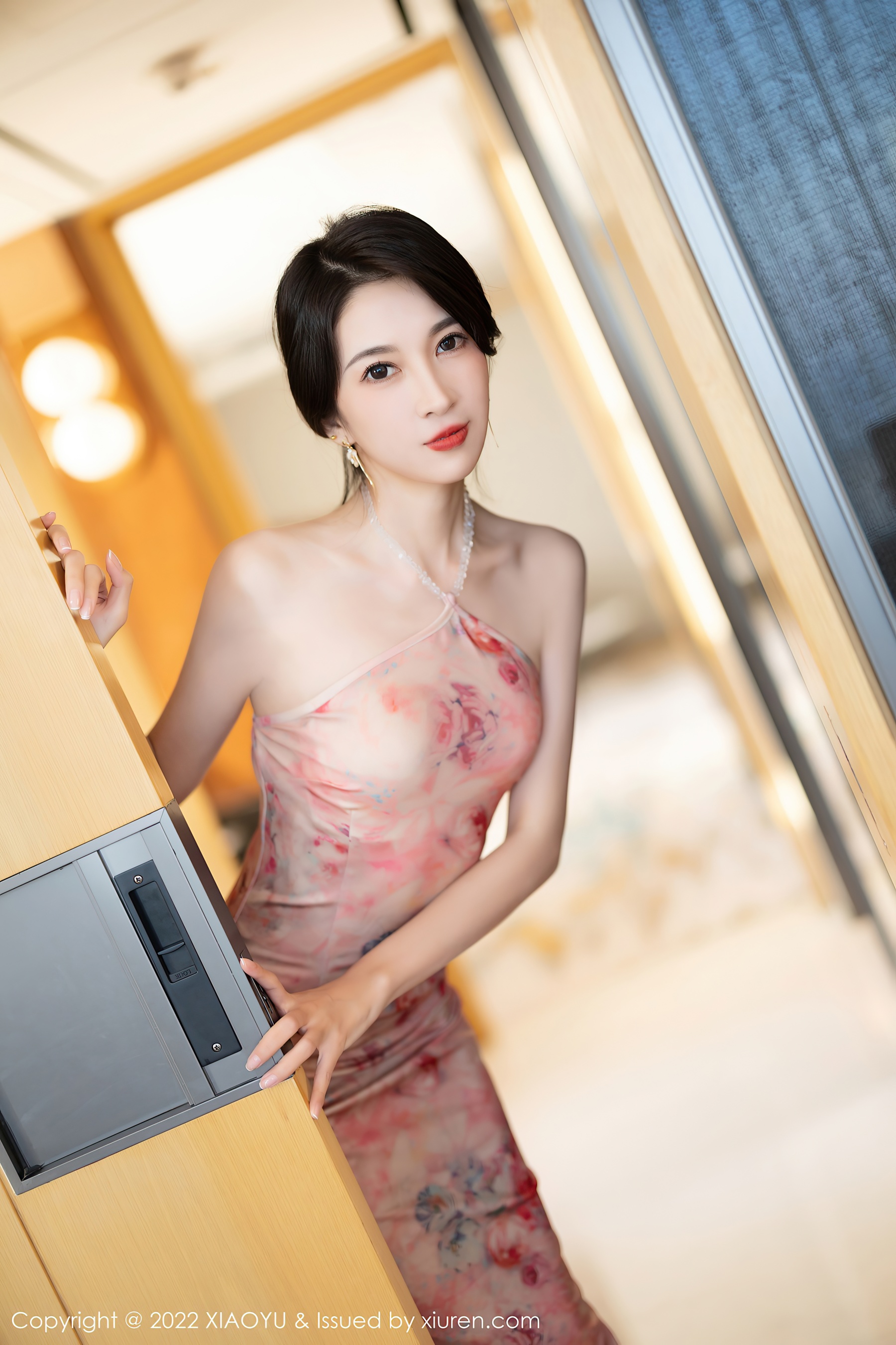[XIAOYU语画界] VOL.891 林乐一 连衣裙美腿第2张