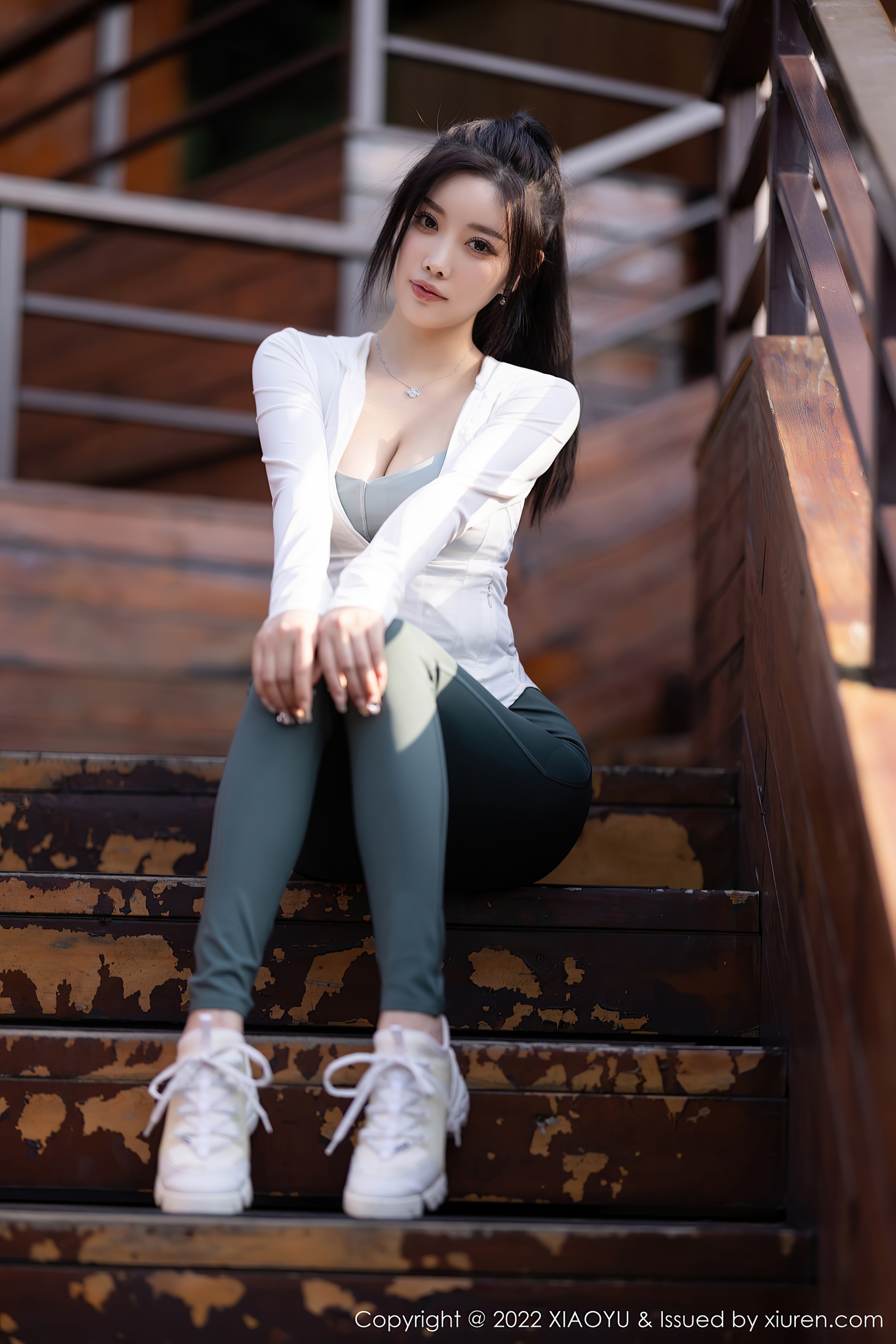 [XIAOYU语画界] VOL.892 杨晨晨Yome 杭州旅拍第3张