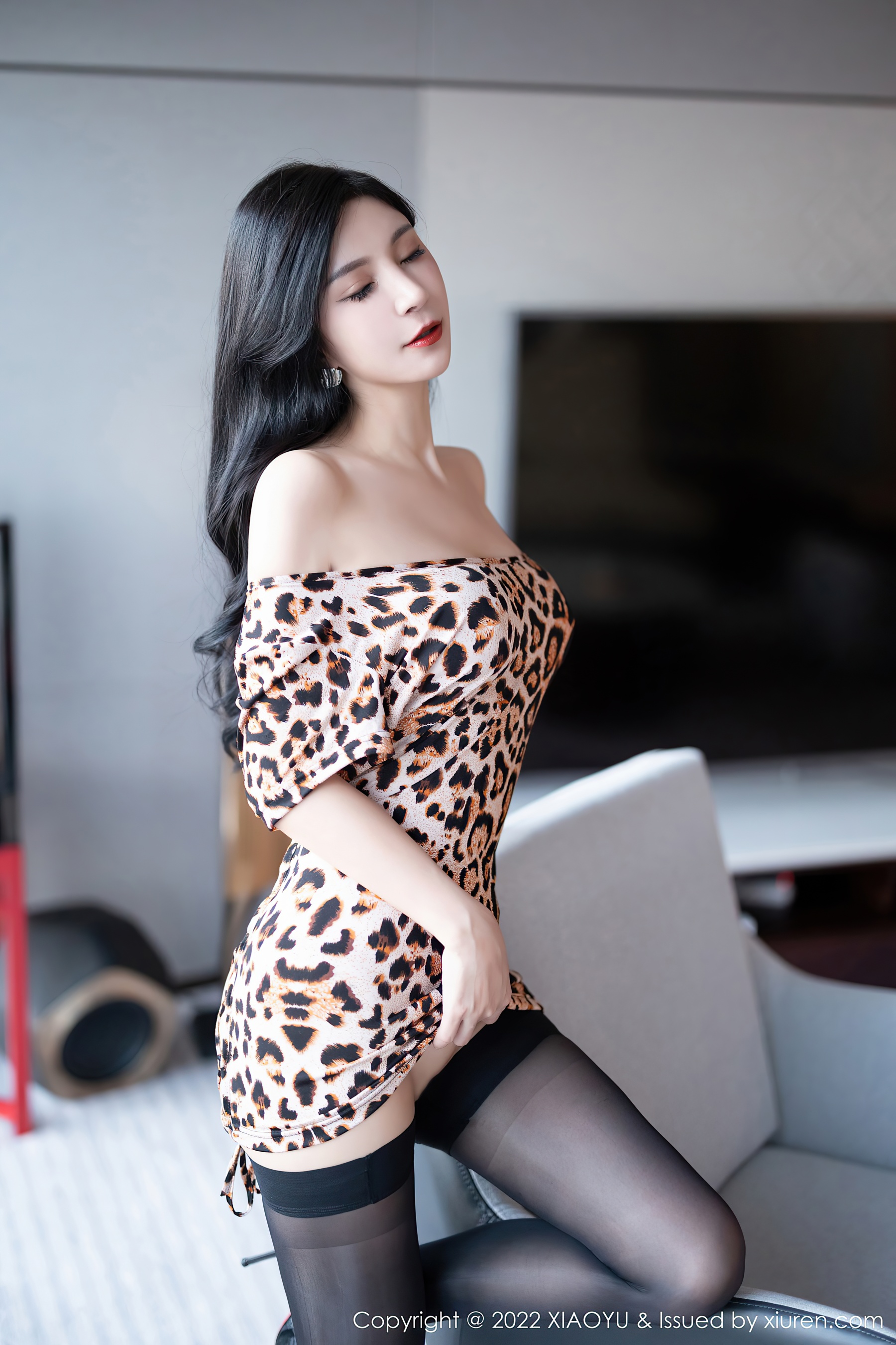 [XIAOYU语画界] VOL.895 小蛮妖Yummy 杭州旅拍第4张