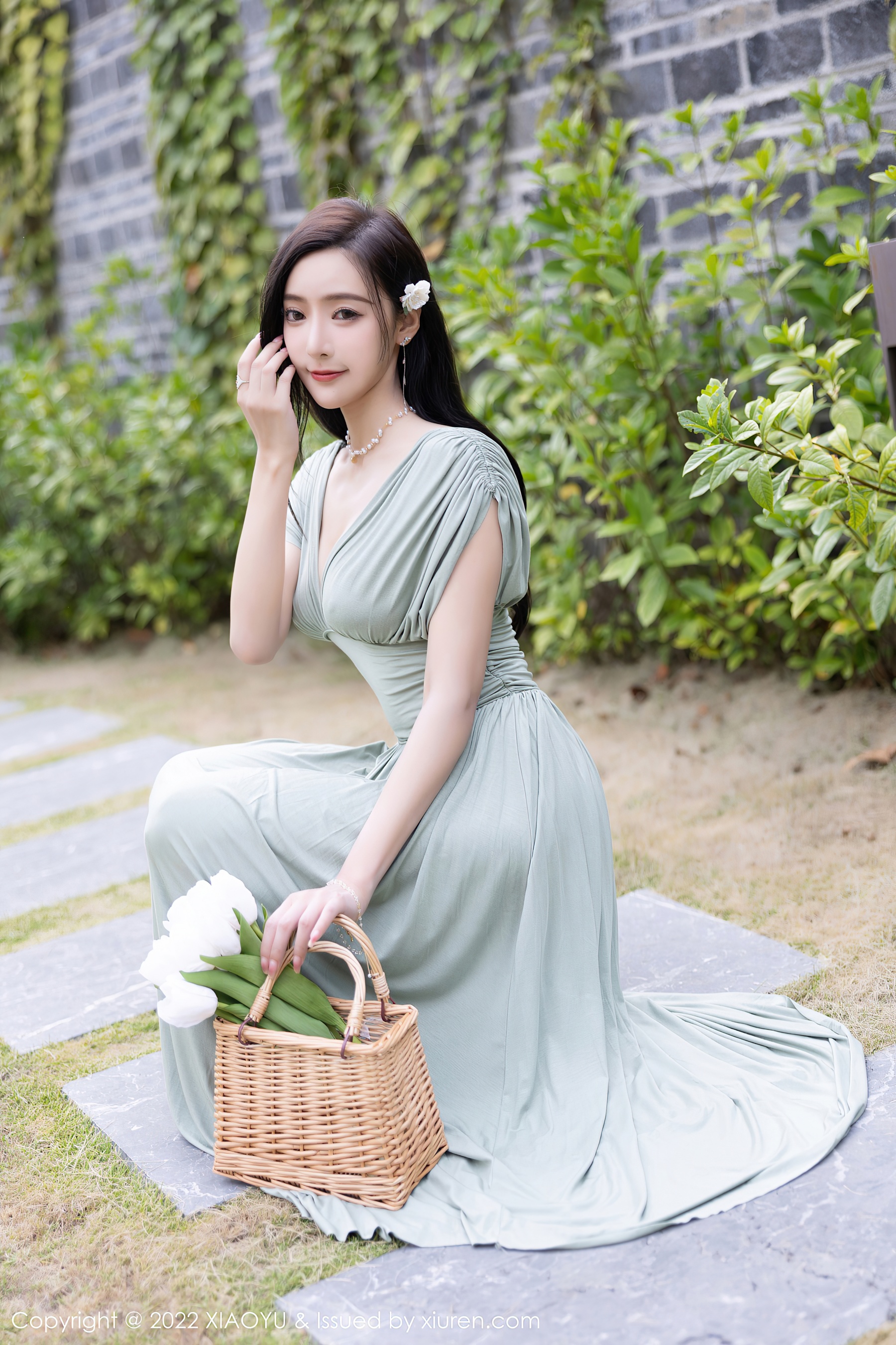 [XIAOYU语画界] VOL.896 王馨瑶yanni 杭州旅拍第2张