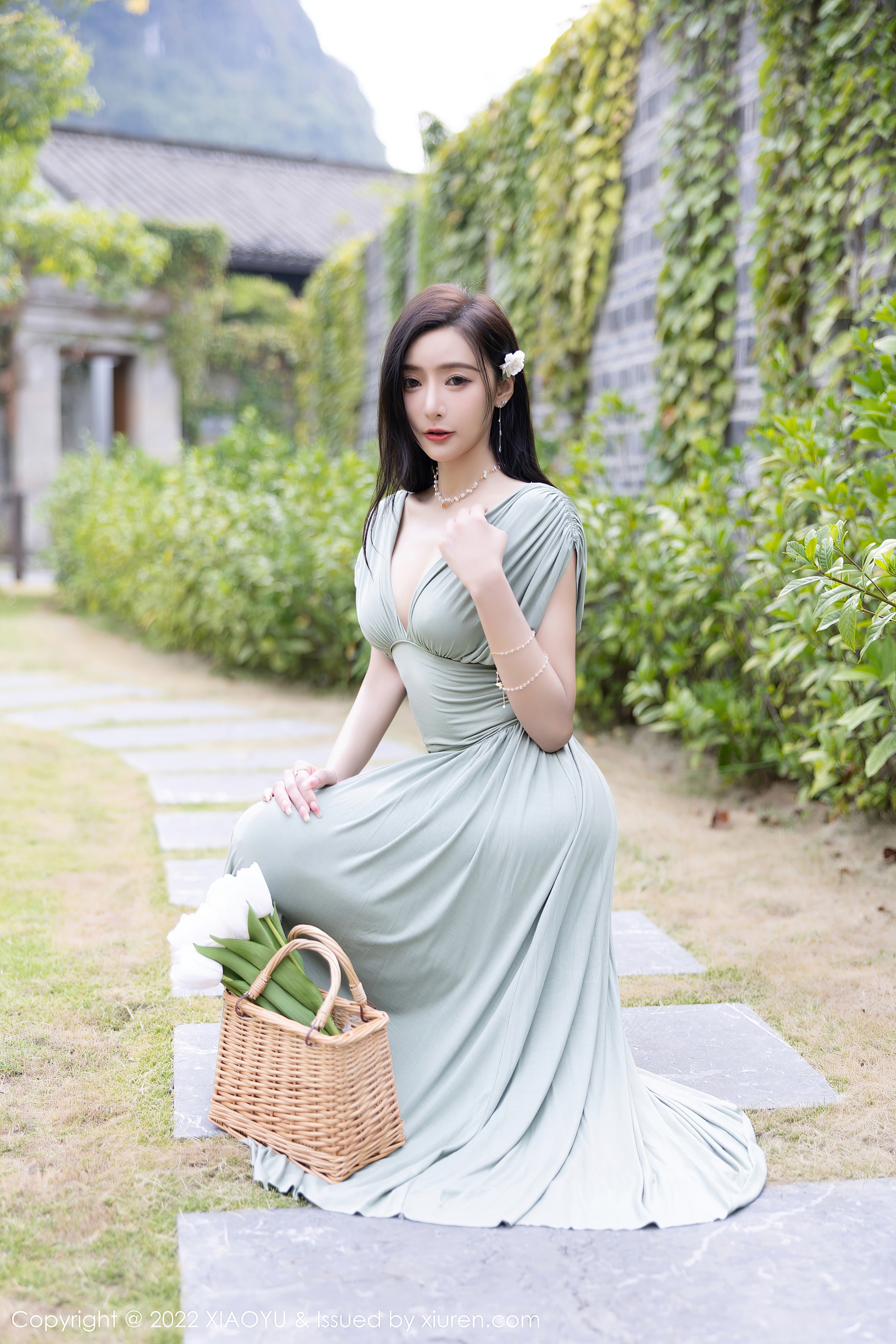 [XIAOYU语画界] VOL.896 王馨瑶yanni 杭州旅拍第2张