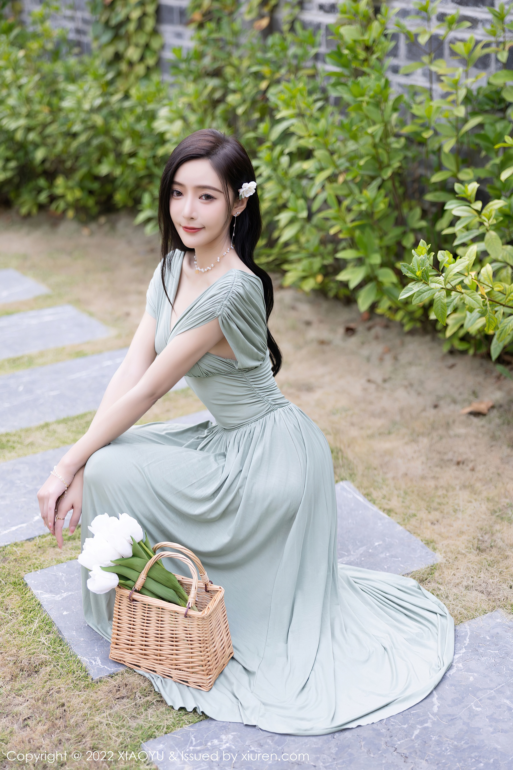 [XIAOYU语画界] VOL.896 王馨瑶yanni 杭州旅拍第2张