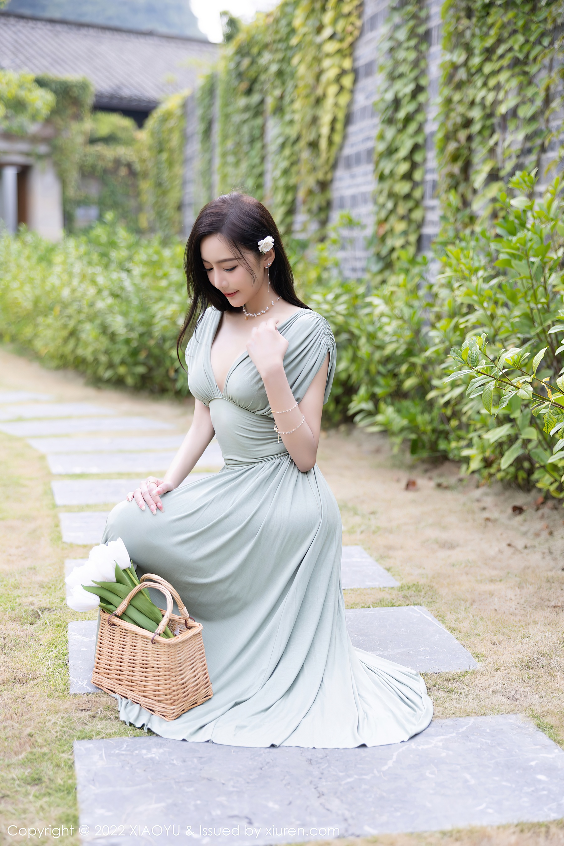 [XIAOYU语画界] VOL.896 王馨瑶yanni 杭州旅拍第2张