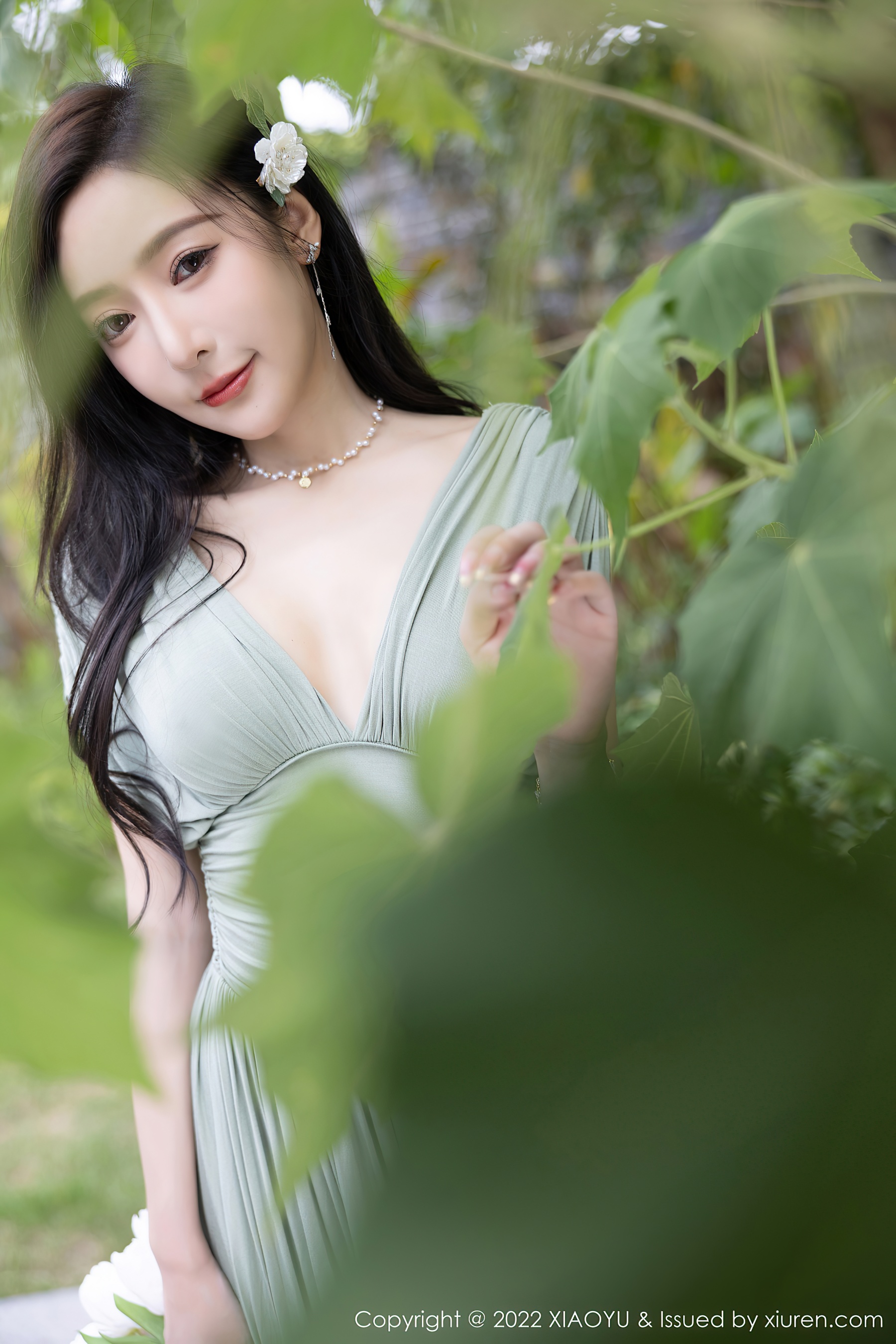 [XIAOYU语画界] VOL.896 王馨瑶yanni 杭州旅拍第4张