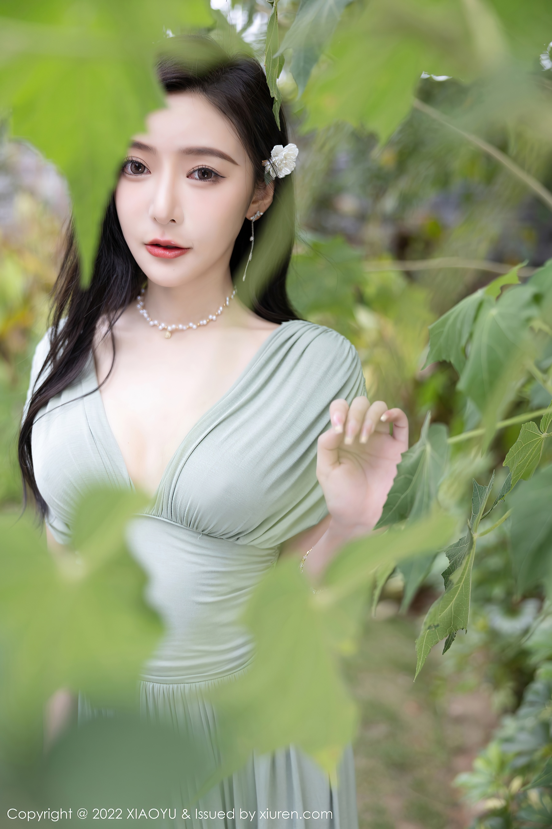 [XIAOYU语画界] VOL.896 王馨瑶yanni 杭州旅拍第4张