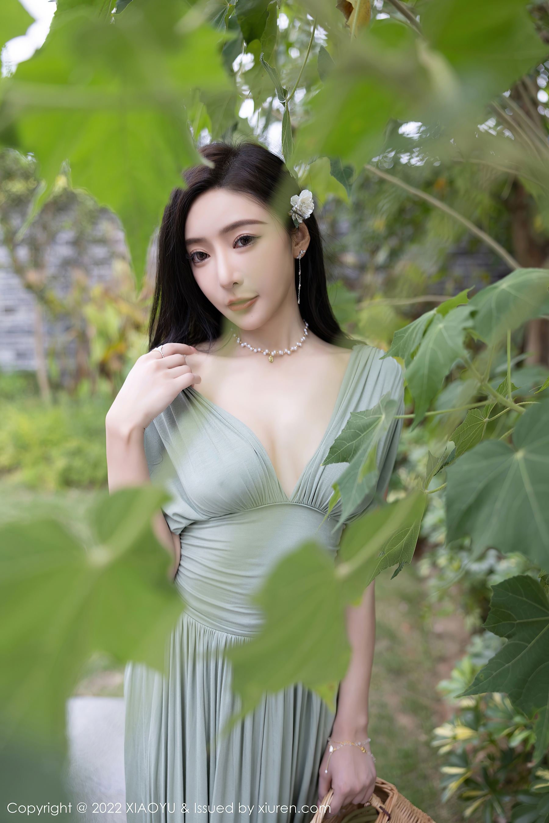 [XIAOYU语画界] VOL.896 王馨瑶yanni 杭州旅拍第4张