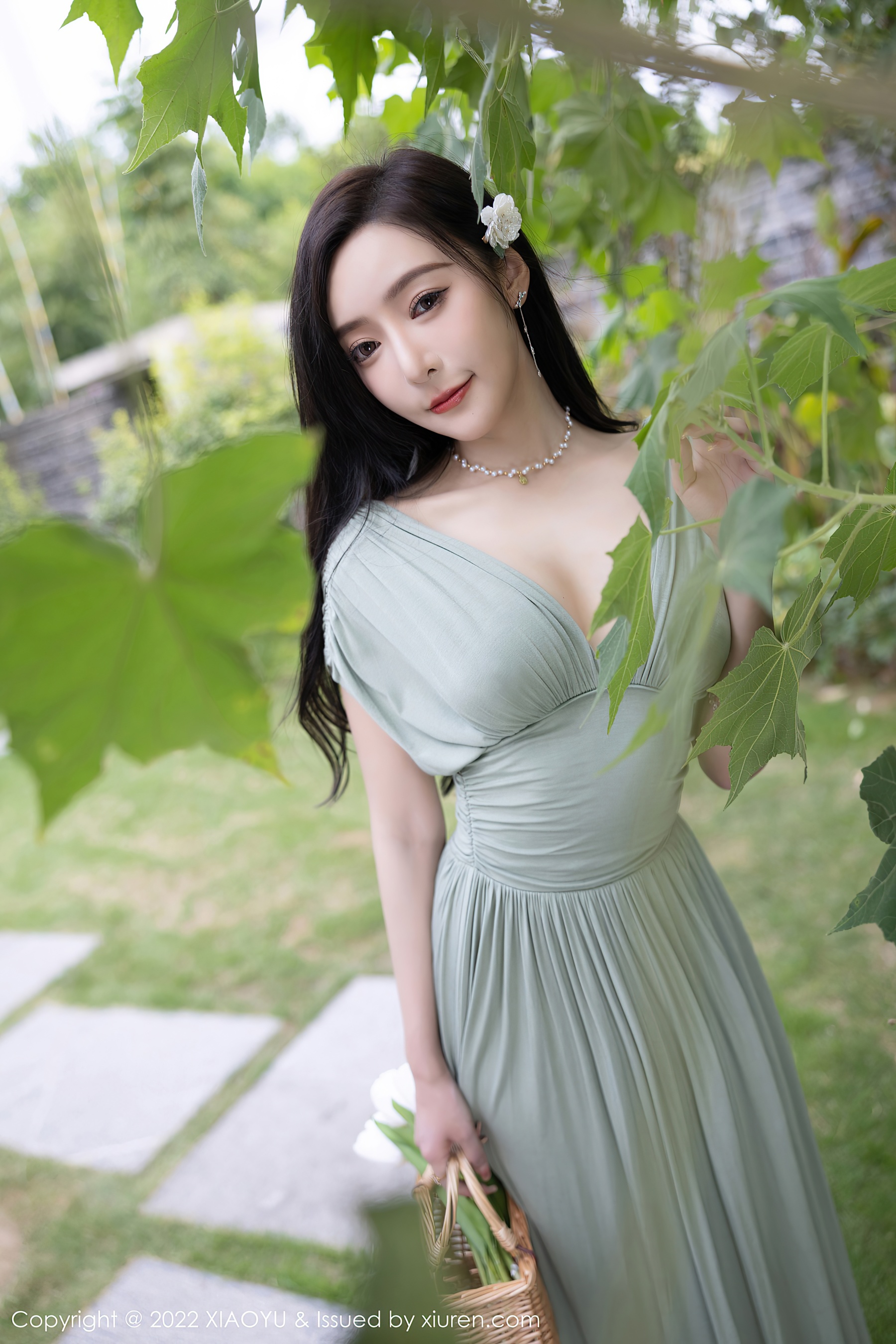 [XIAOYU语画界] VOL.896 王馨瑶yanni 杭州旅拍第4张