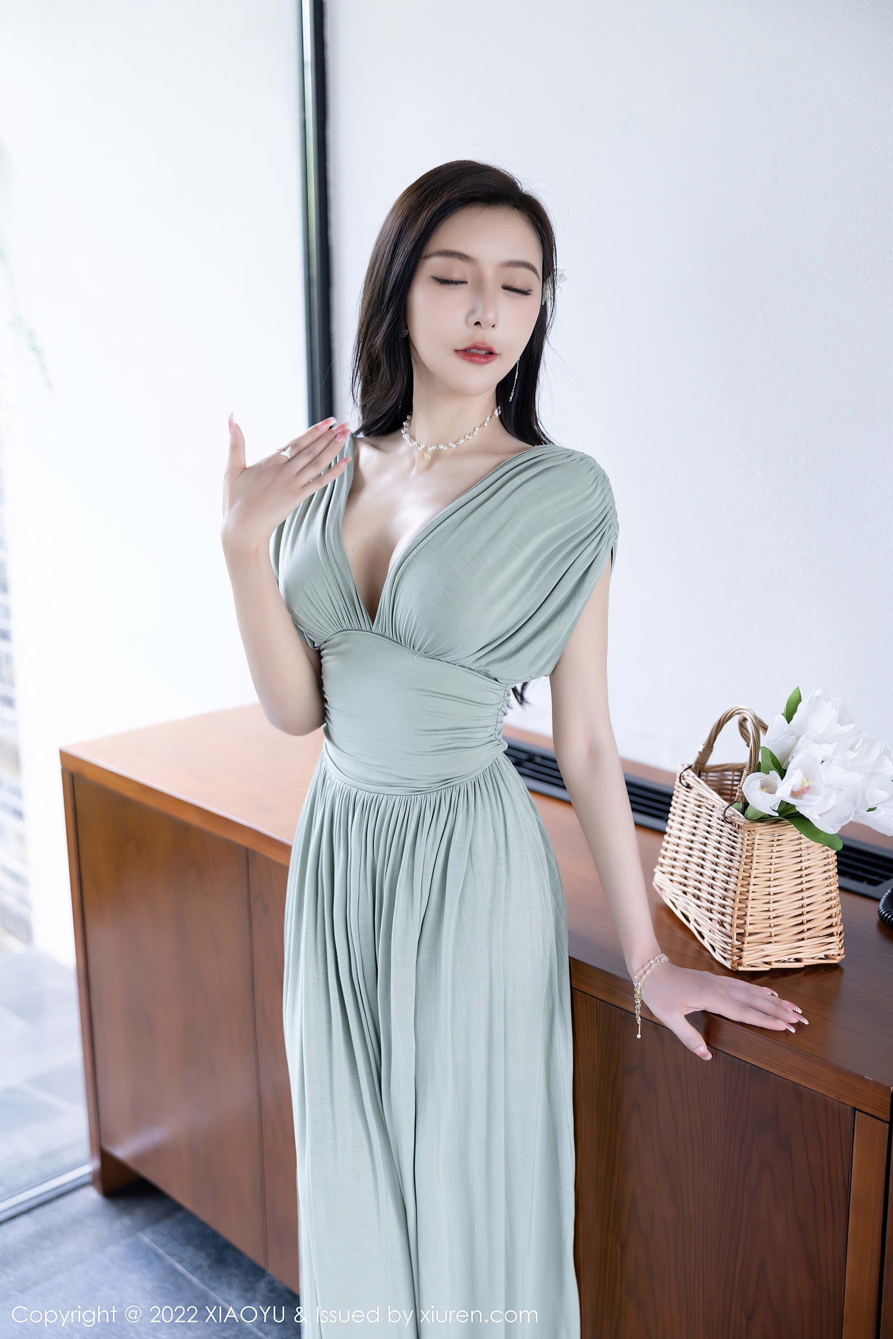 [XIAOYU语画界] VOL.896 王馨瑶yanni 杭州旅拍第5张