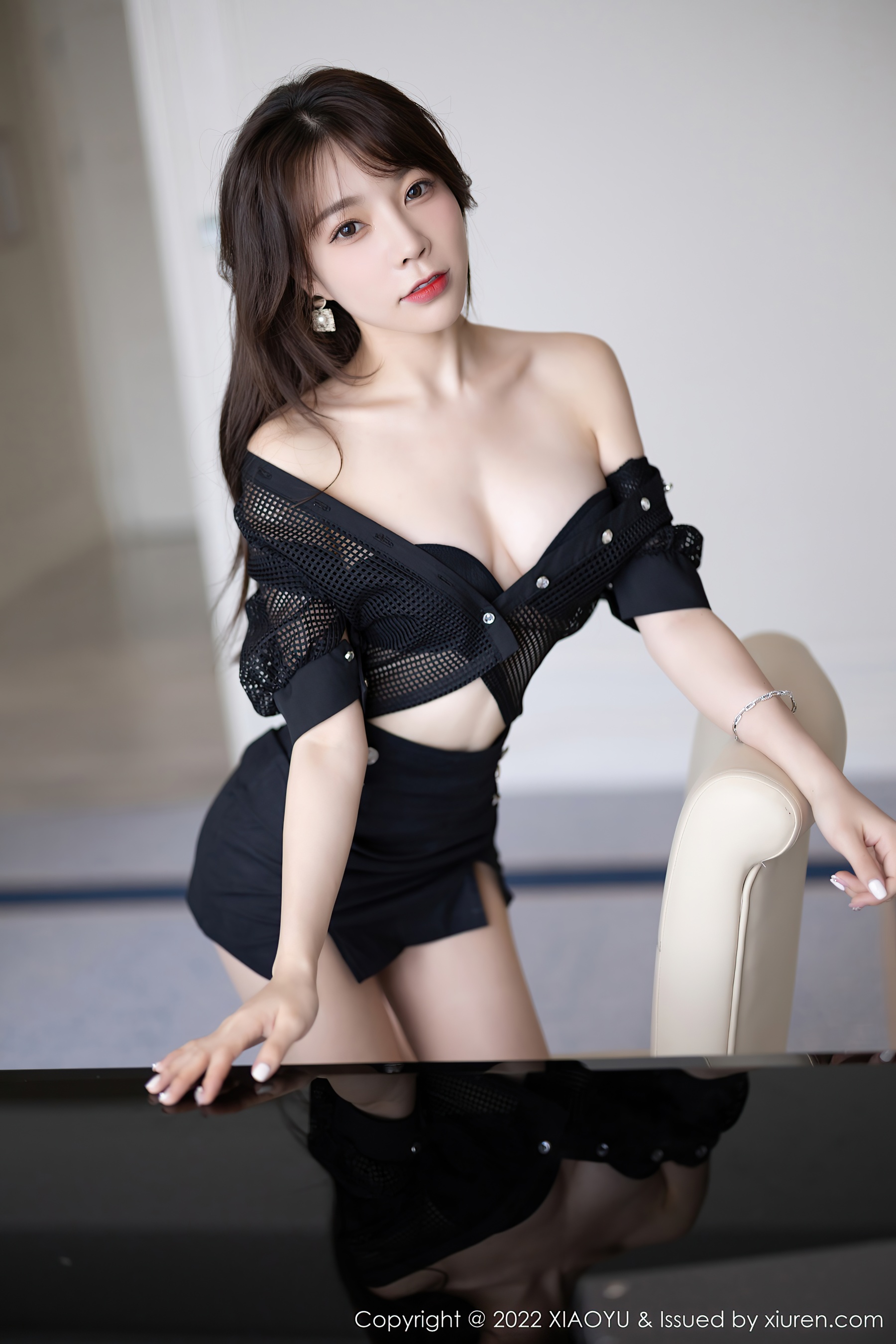 [XIAOYU语画界] VOL.898 徐莉芝Booty 丝袜美腿第7张