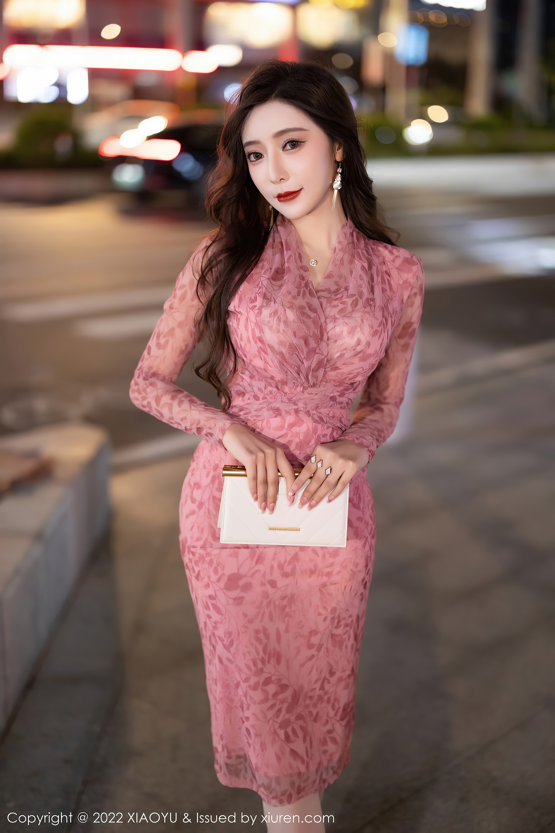 [XIAOYU语画界] VOL.899 王馨瑶yanni 丝袜美腿第1张