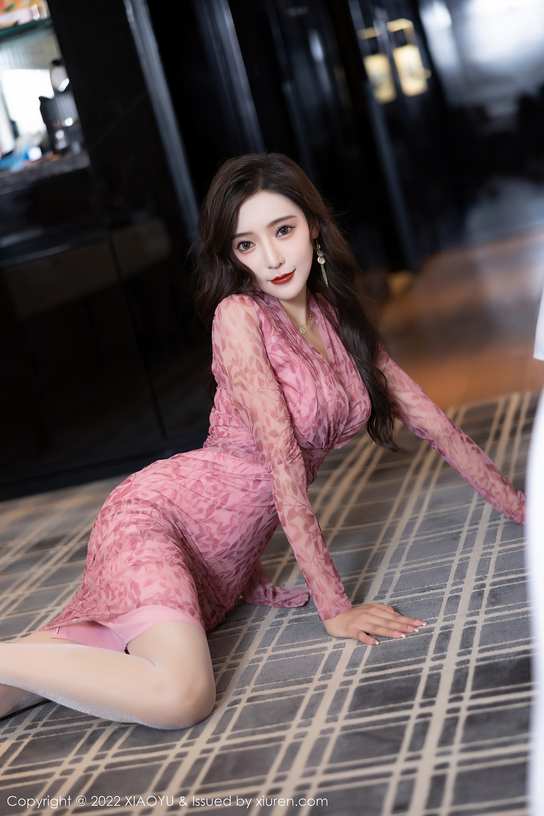 [XIAOYU语画界] VOL.899 王馨瑶yanni 丝袜美腿第4张