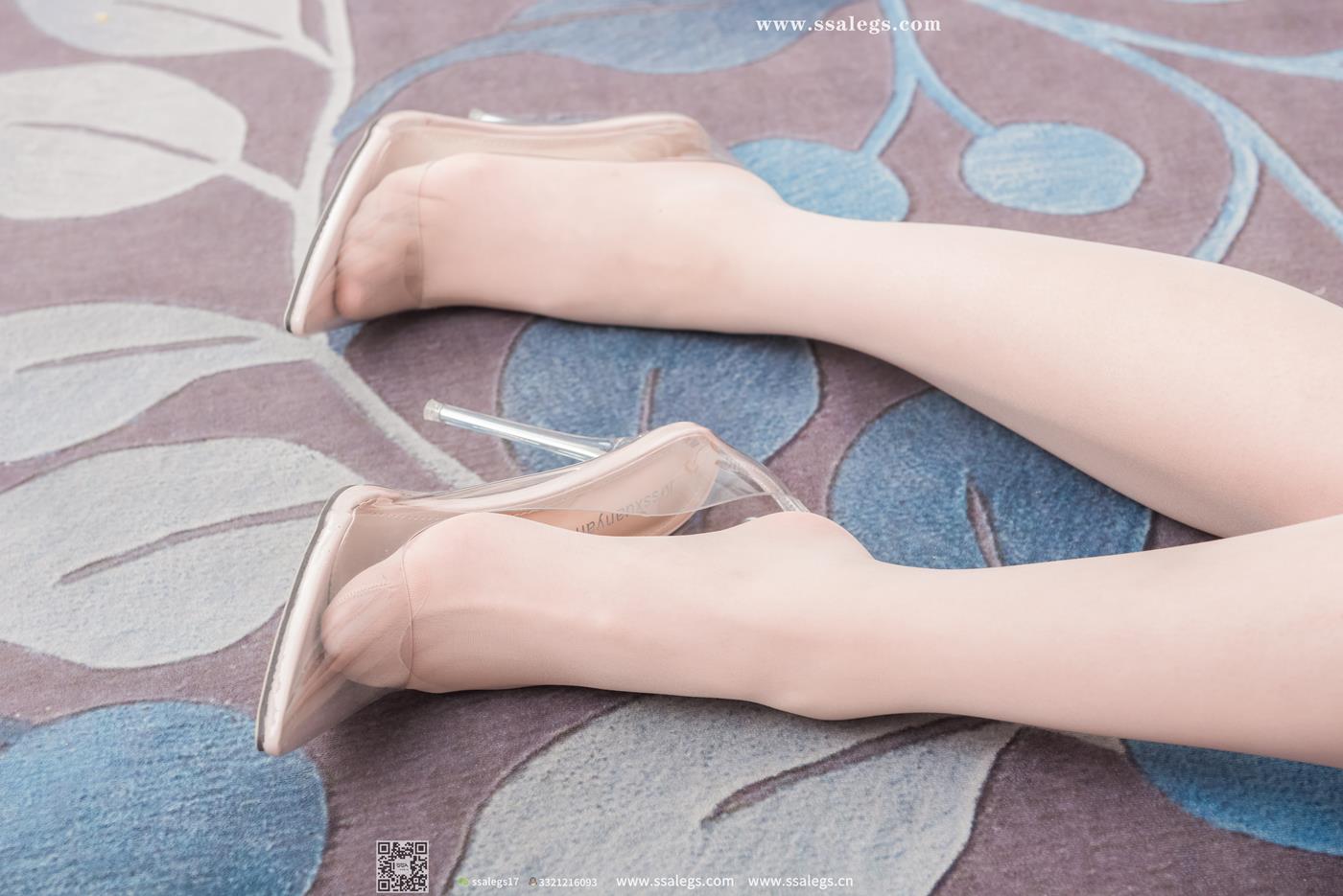 [SSA丝社]超清写真 NO.439 君君闲暇时光第16张