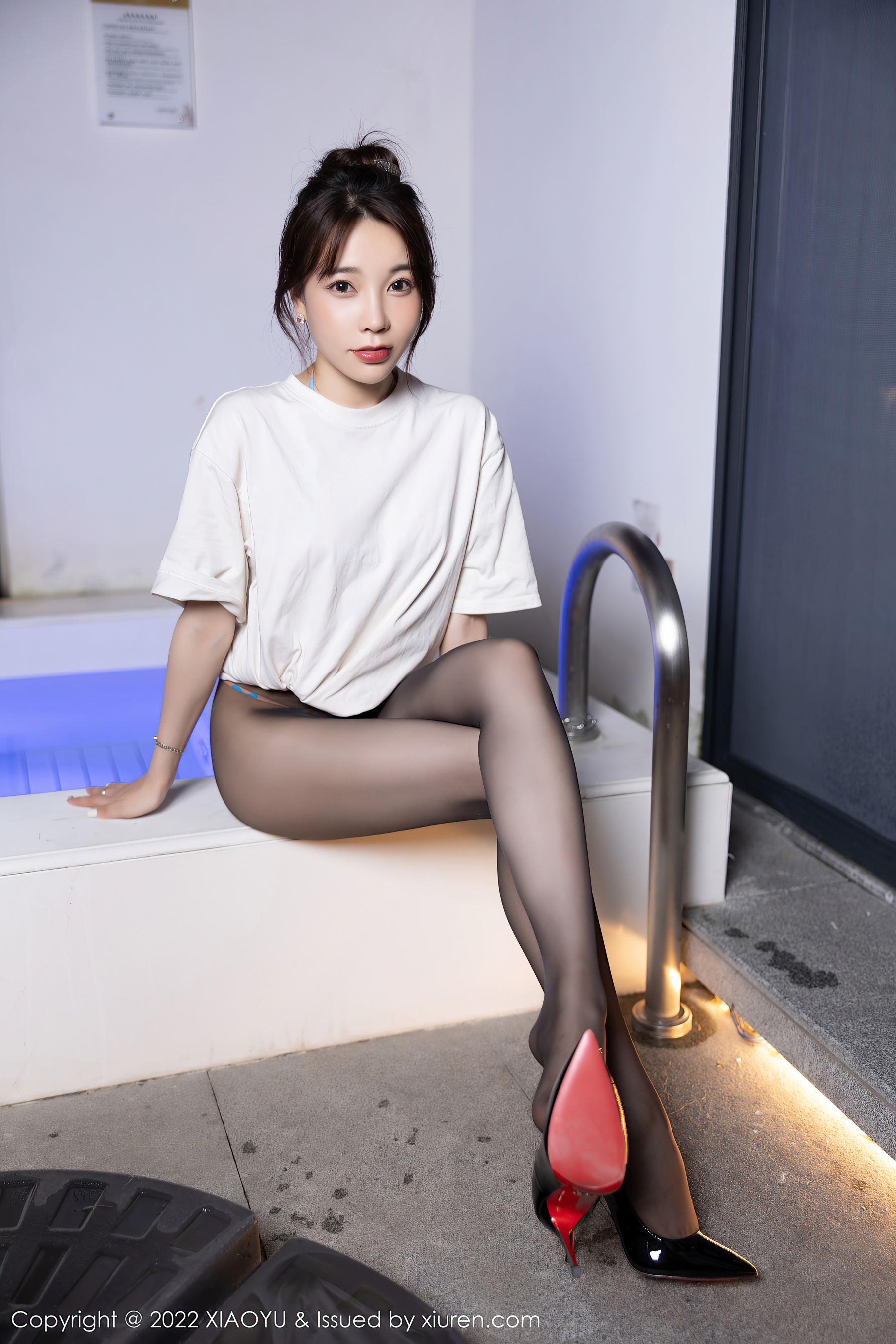 [XIAOYU语画界] VOL.903 徐莉芝Booty 丝袜美腿第9张