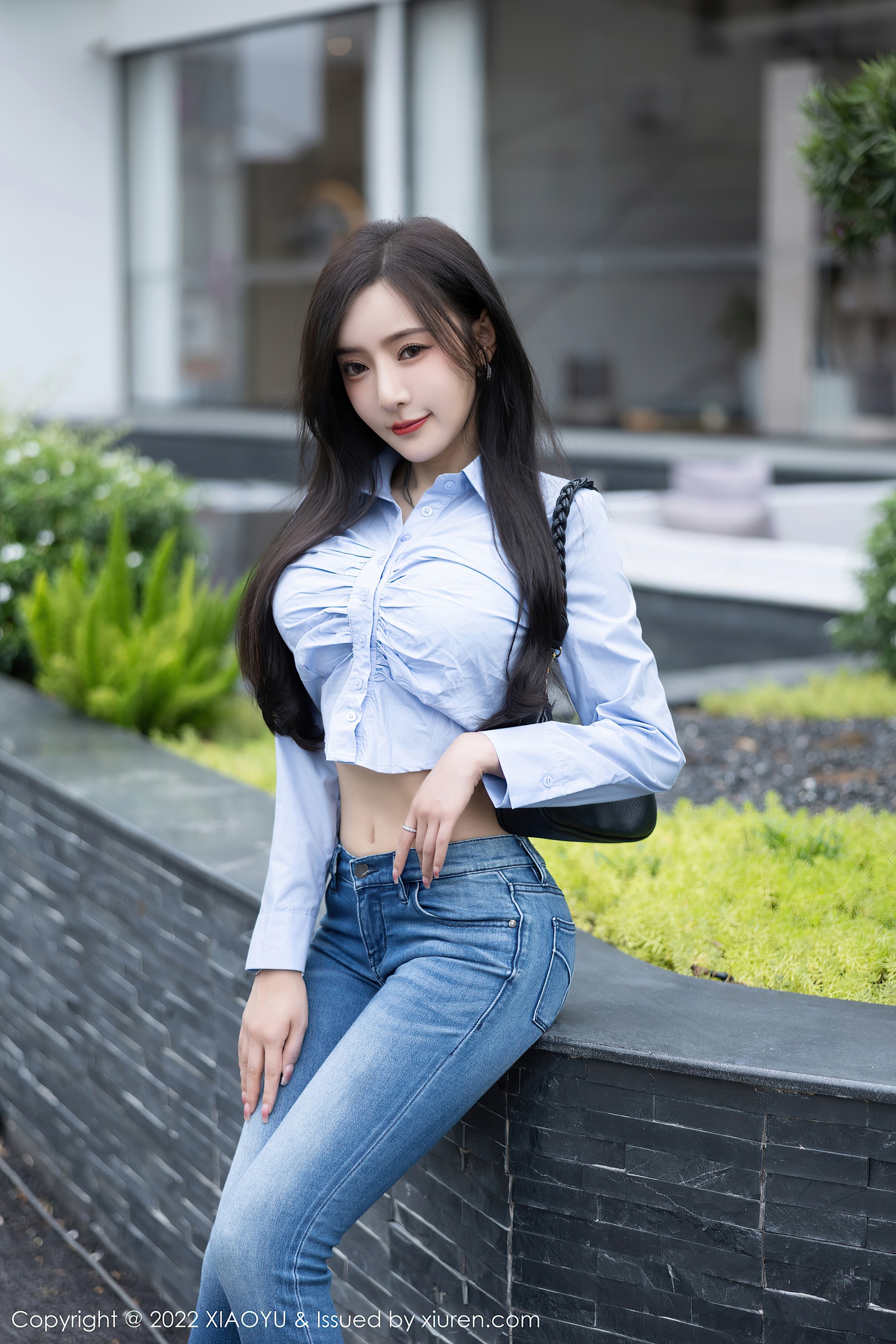 [XIAOYU语画界] VOL.904 王馨瑶yanni 杭州旅拍第3张