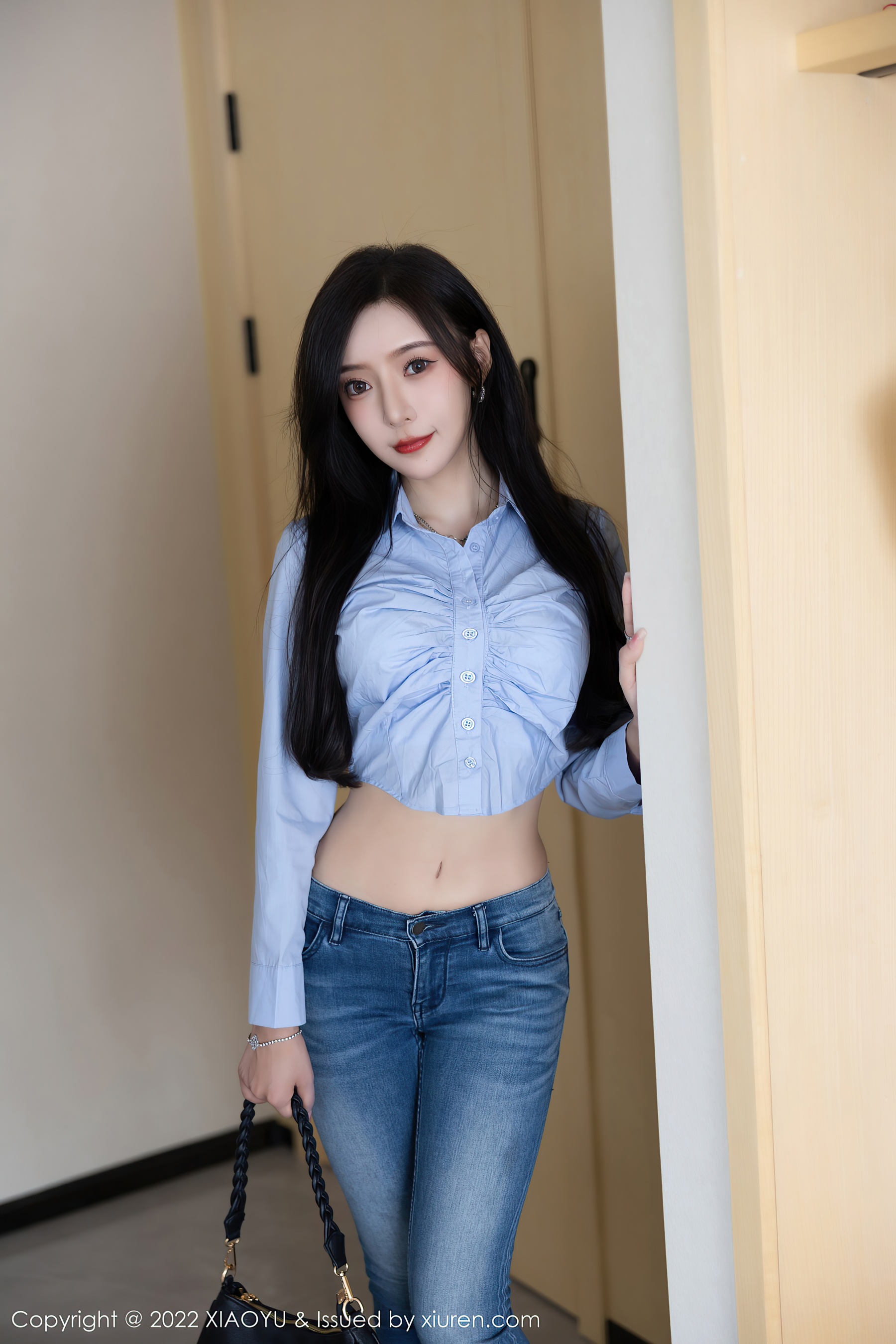 [XIAOYU语画界] VOL.904 王馨瑶yanni 杭州旅拍第3张