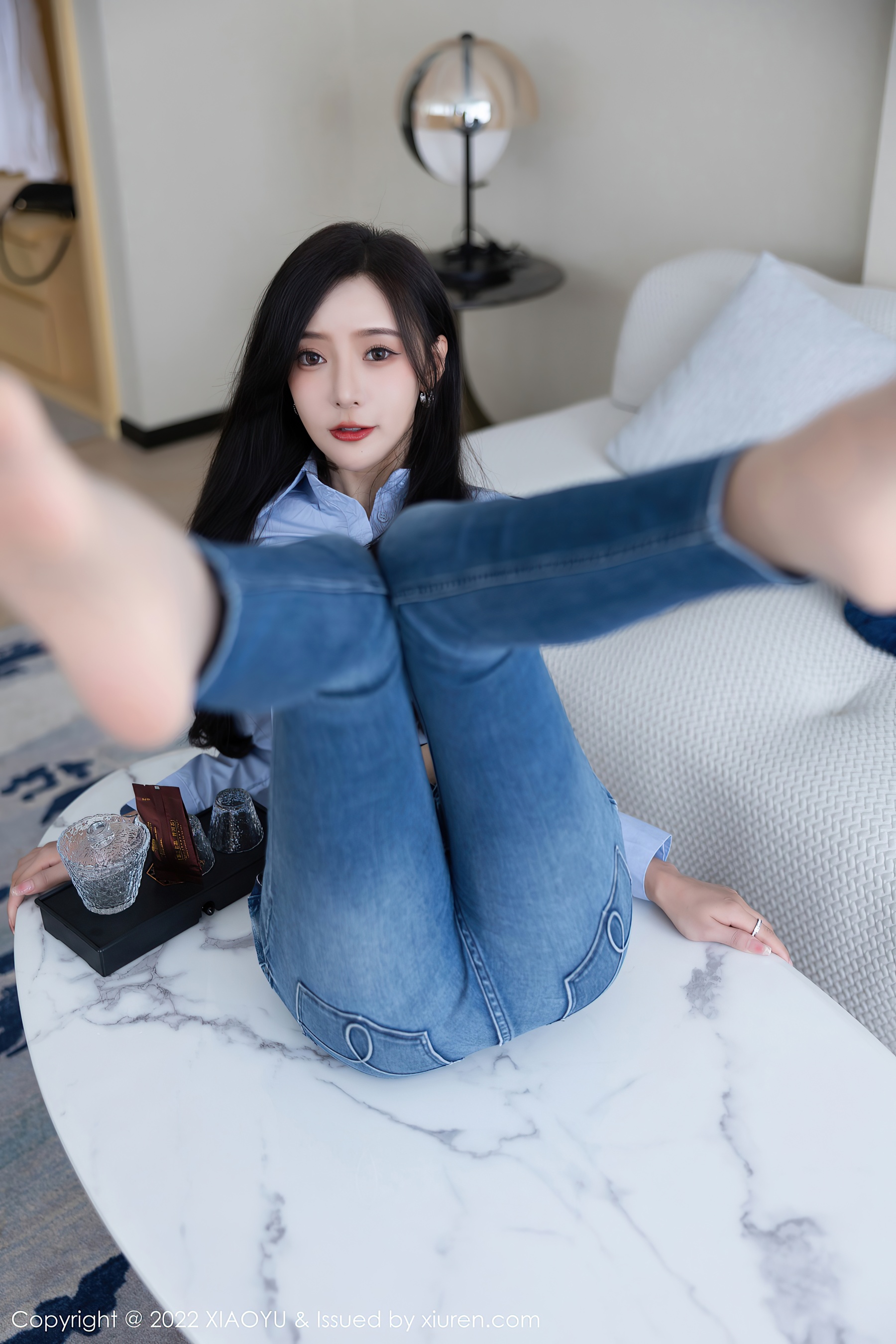 [XIAOYU语画界] VOL.904 王馨瑶yanni 杭州旅拍第7张