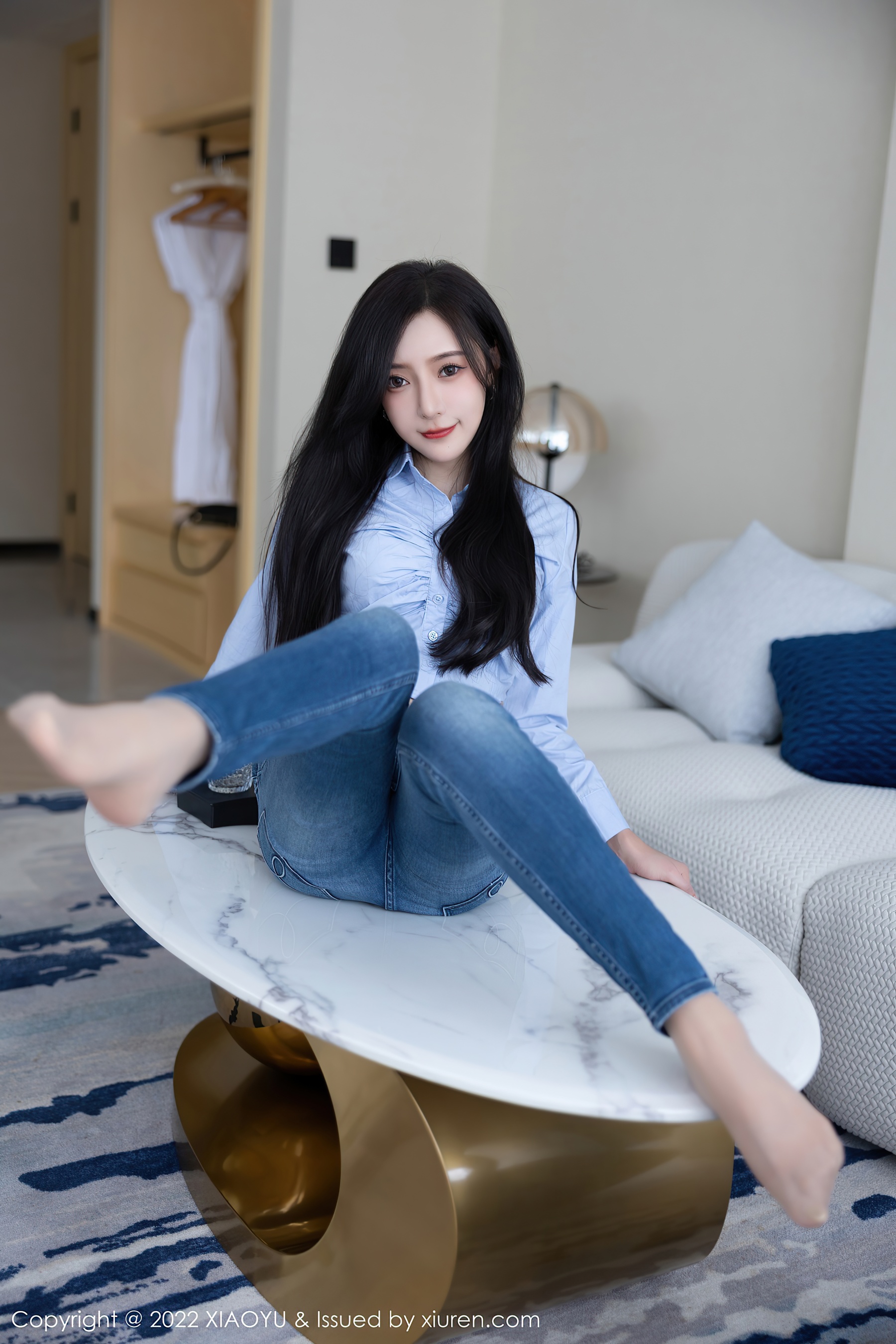 [XIAOYU语画界] VOL.904 王馨瑶yanni 杭州旅拍第7张