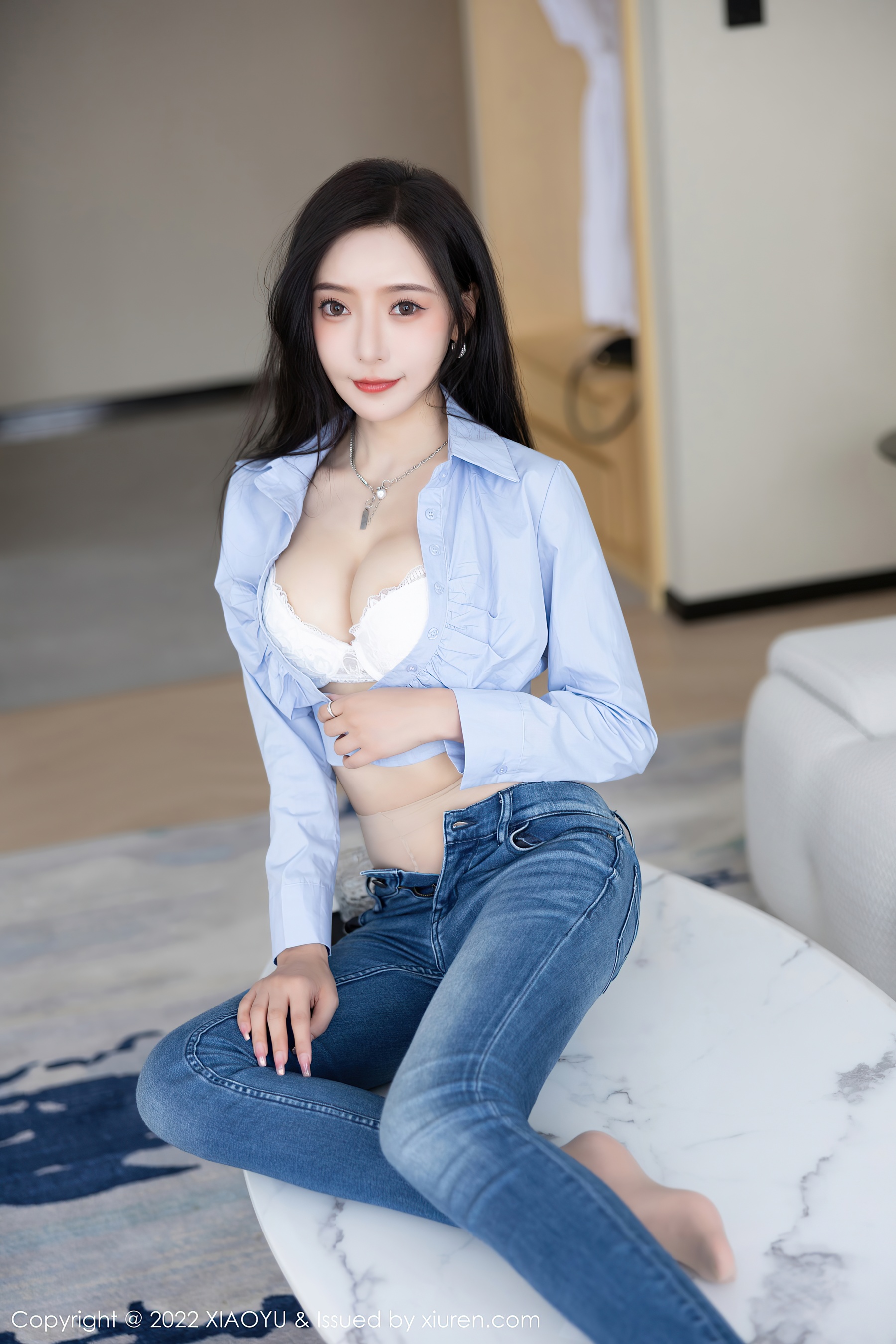[XIAOYU语画界] VOL.904 王馨瑶yanni 杭州旅拍第9张