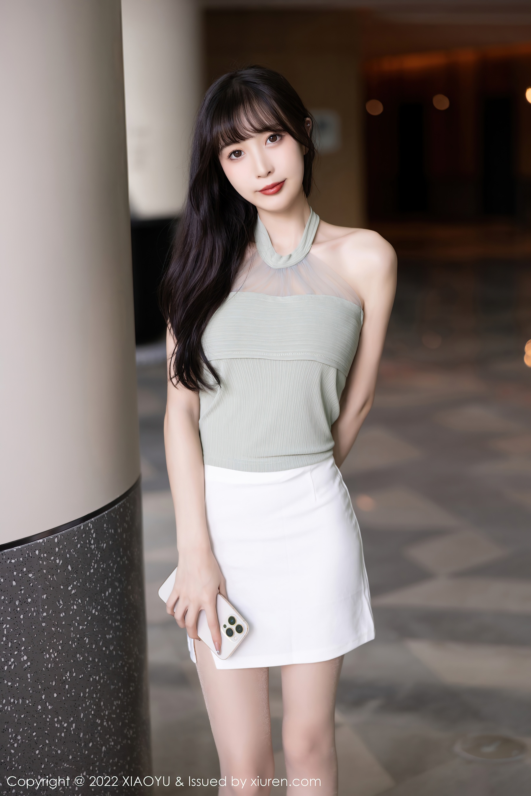 [XIAOYU语画界] VOL.906 林星阑 短裙美腿第1张