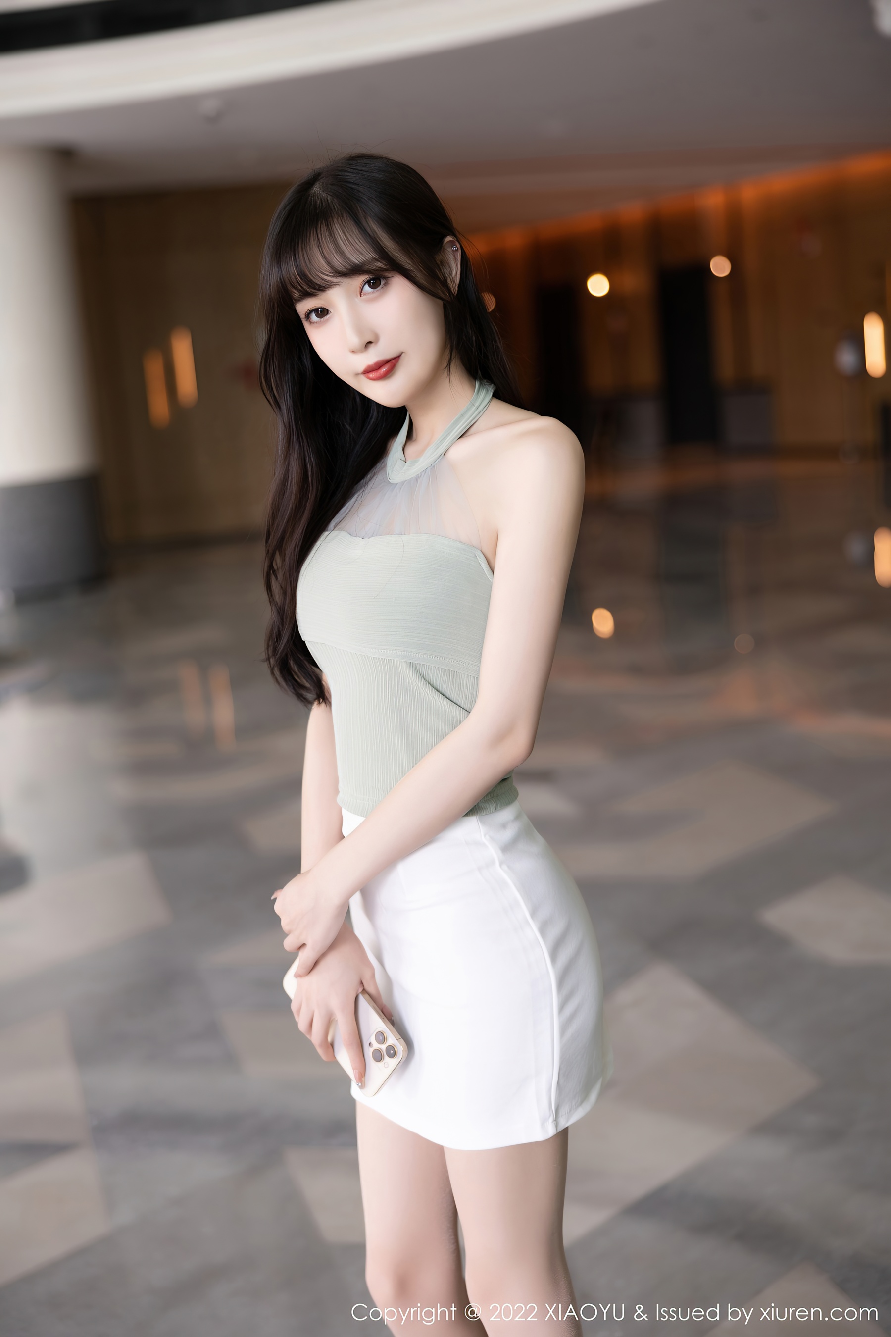 [XIAOYU语画界] VOL.906 林星阑 短裙美腿第2张