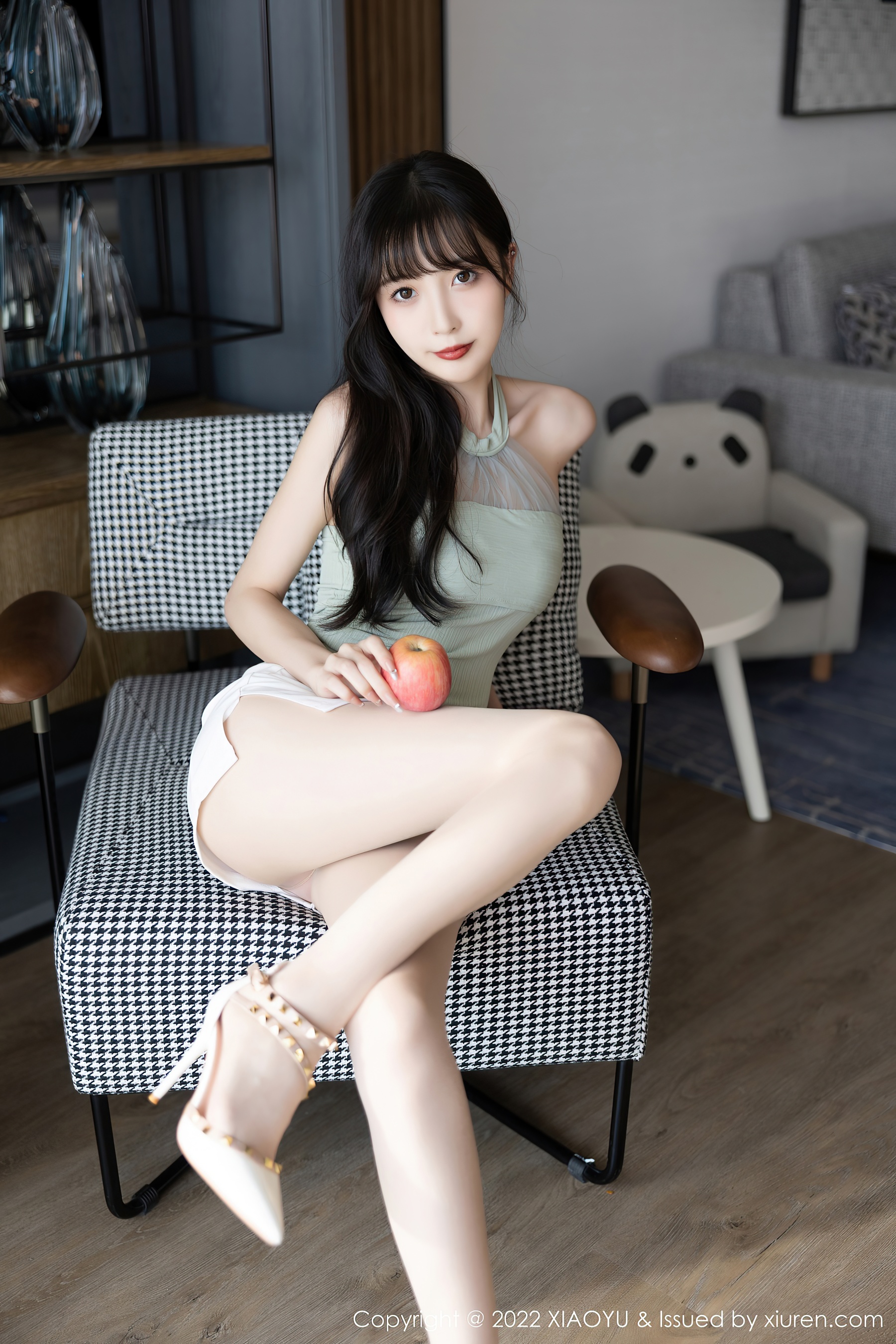 [XIAOYU语画界] VOL.906 林星阑 短裙美腿第3张