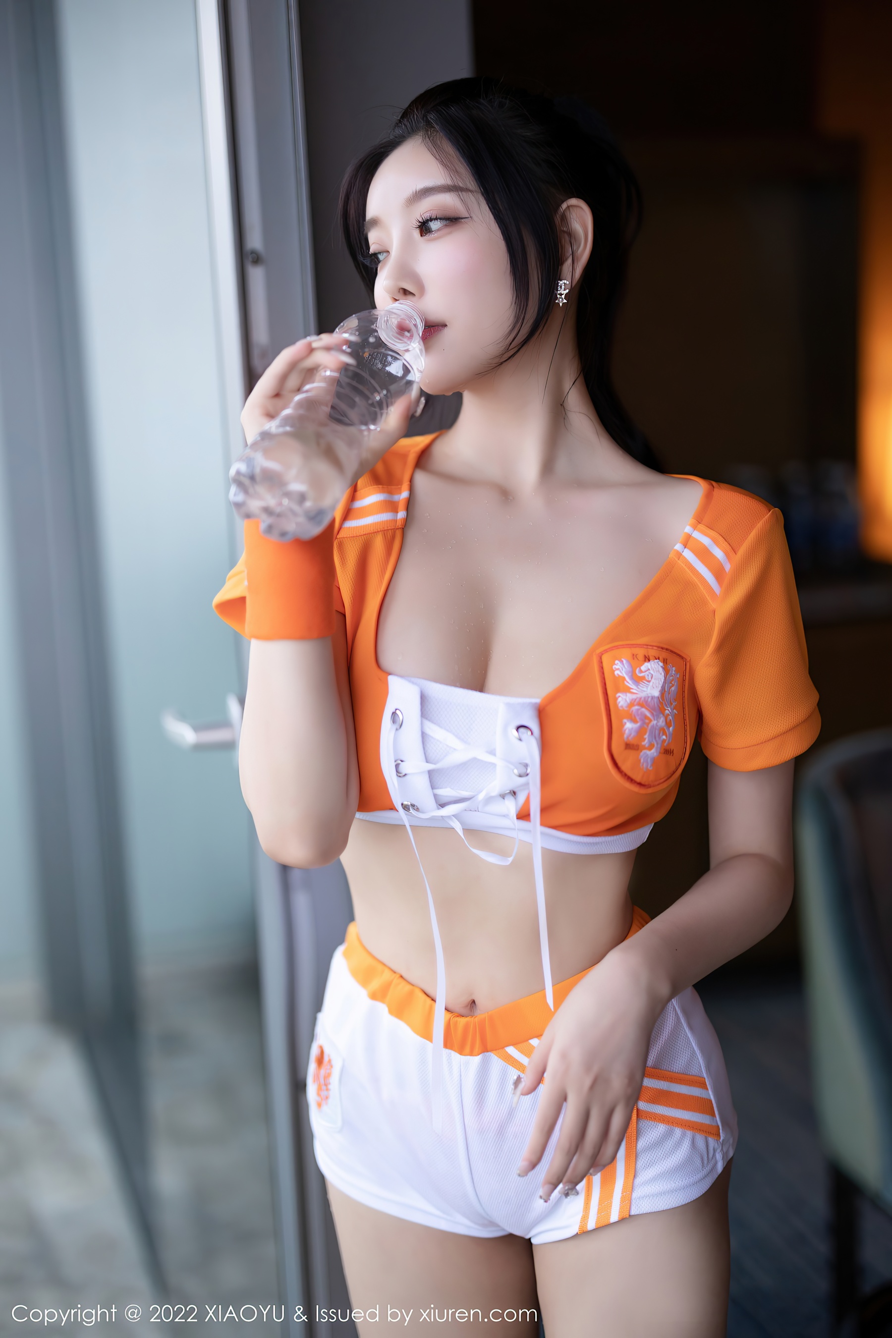[XIAOYU语画界] VOL.907 杨晨晨Yome 足球美腿第8张