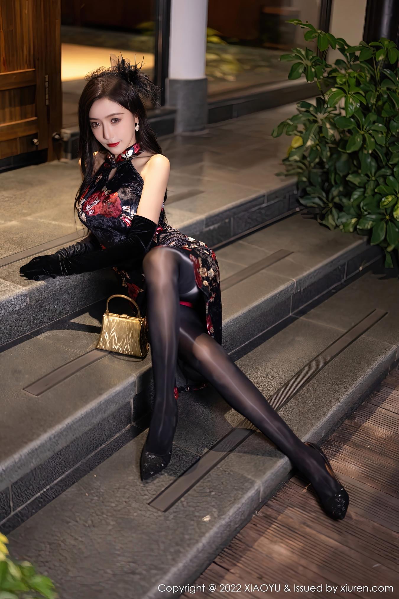 [XIAOYU语画界]2022.11.22 VOL.909 王馨瑶yanni第1张