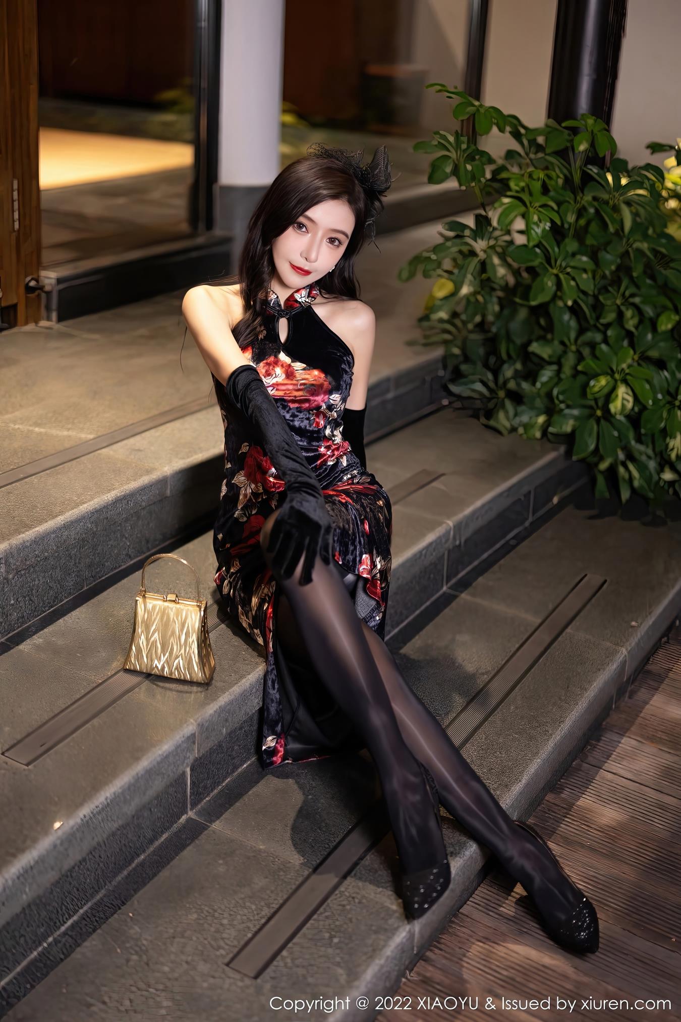 [XIAOYU语画界]2022.11.22 VOL.909 王馨瑶yanni第1张